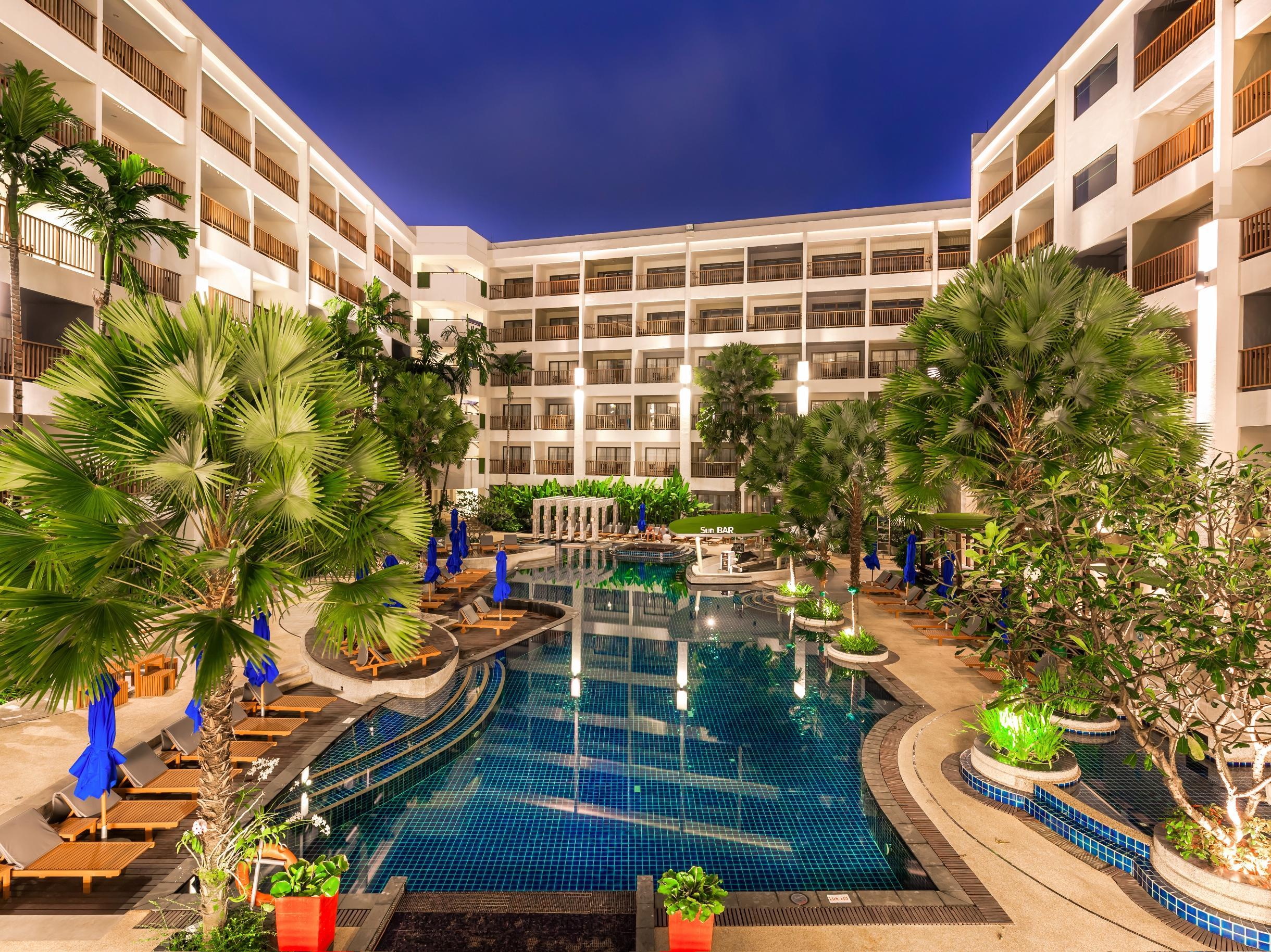 Deevana Plaza Phuket Patong
