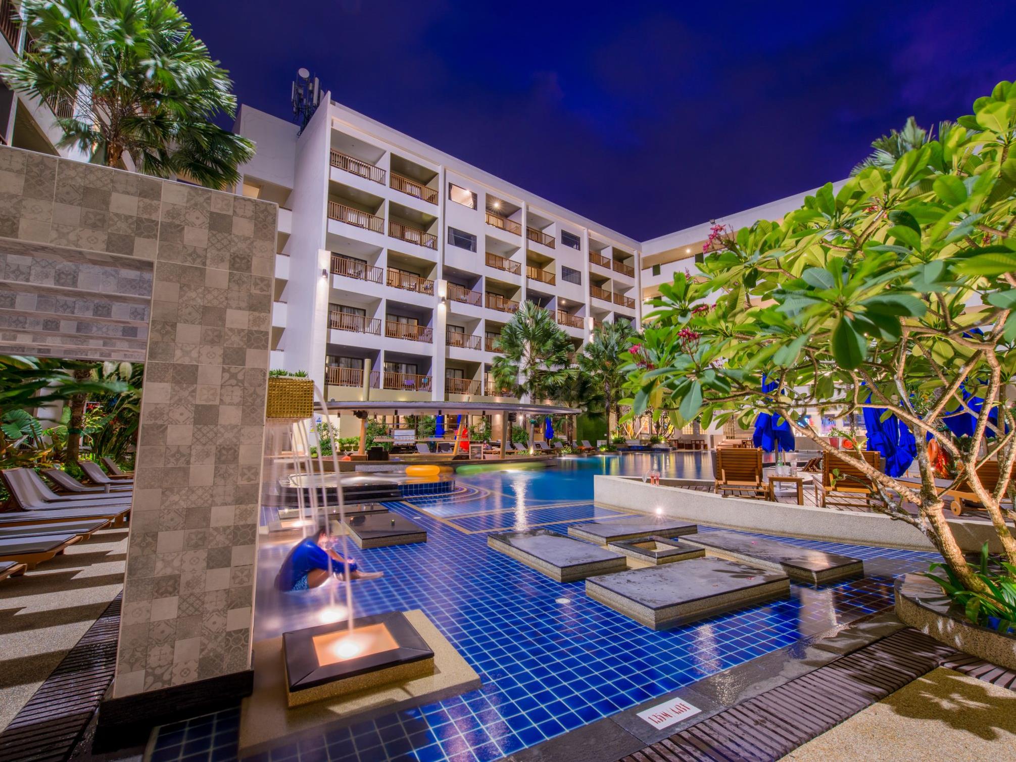 Deevana Plaza Phuket Patong