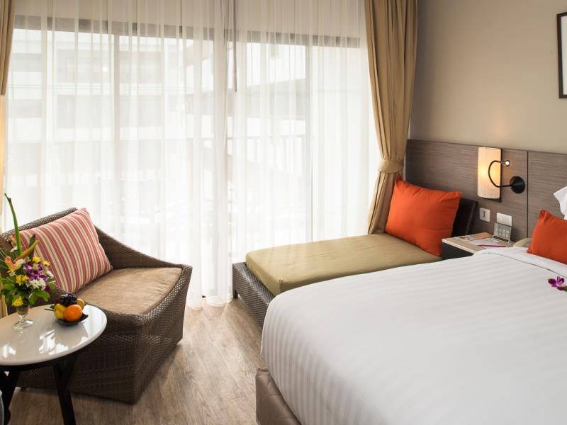 Deevana Plaza Phuket Patong