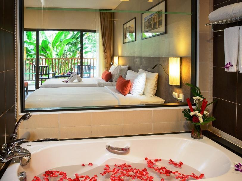 Deevana Plaza Phuket Patong