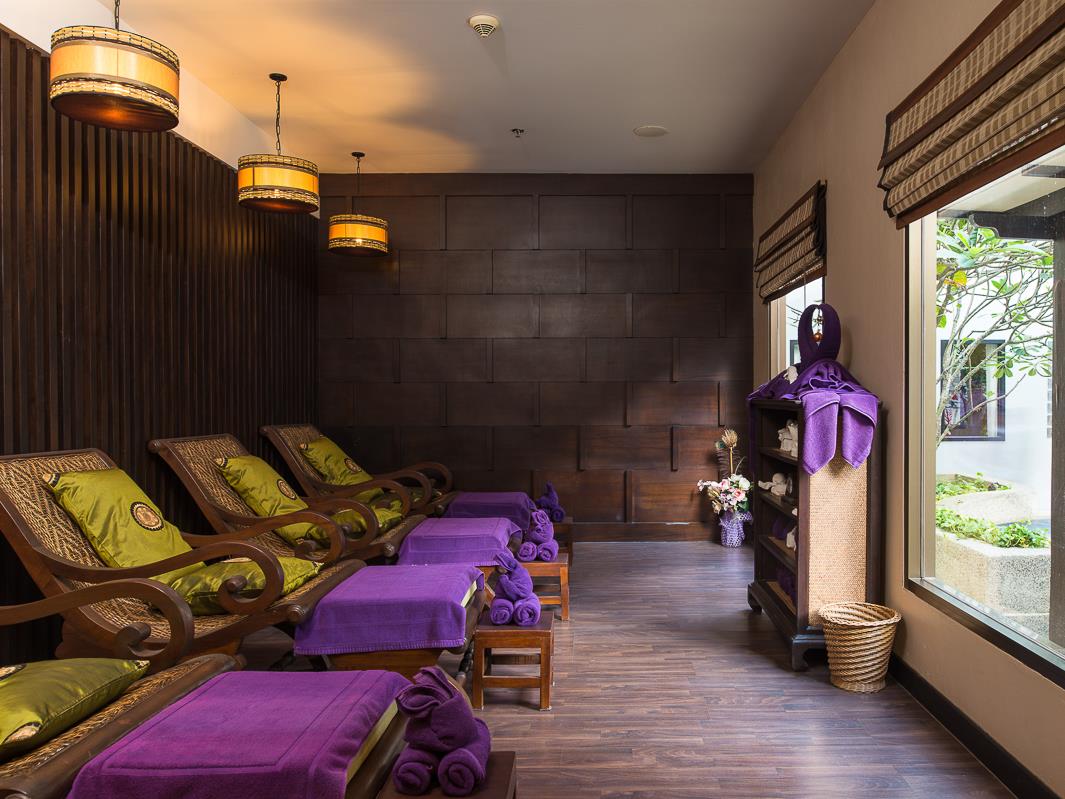 Deevana Plaza Phuket Patong