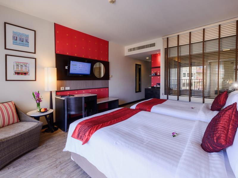 Deevana Plaza Phuket Patong