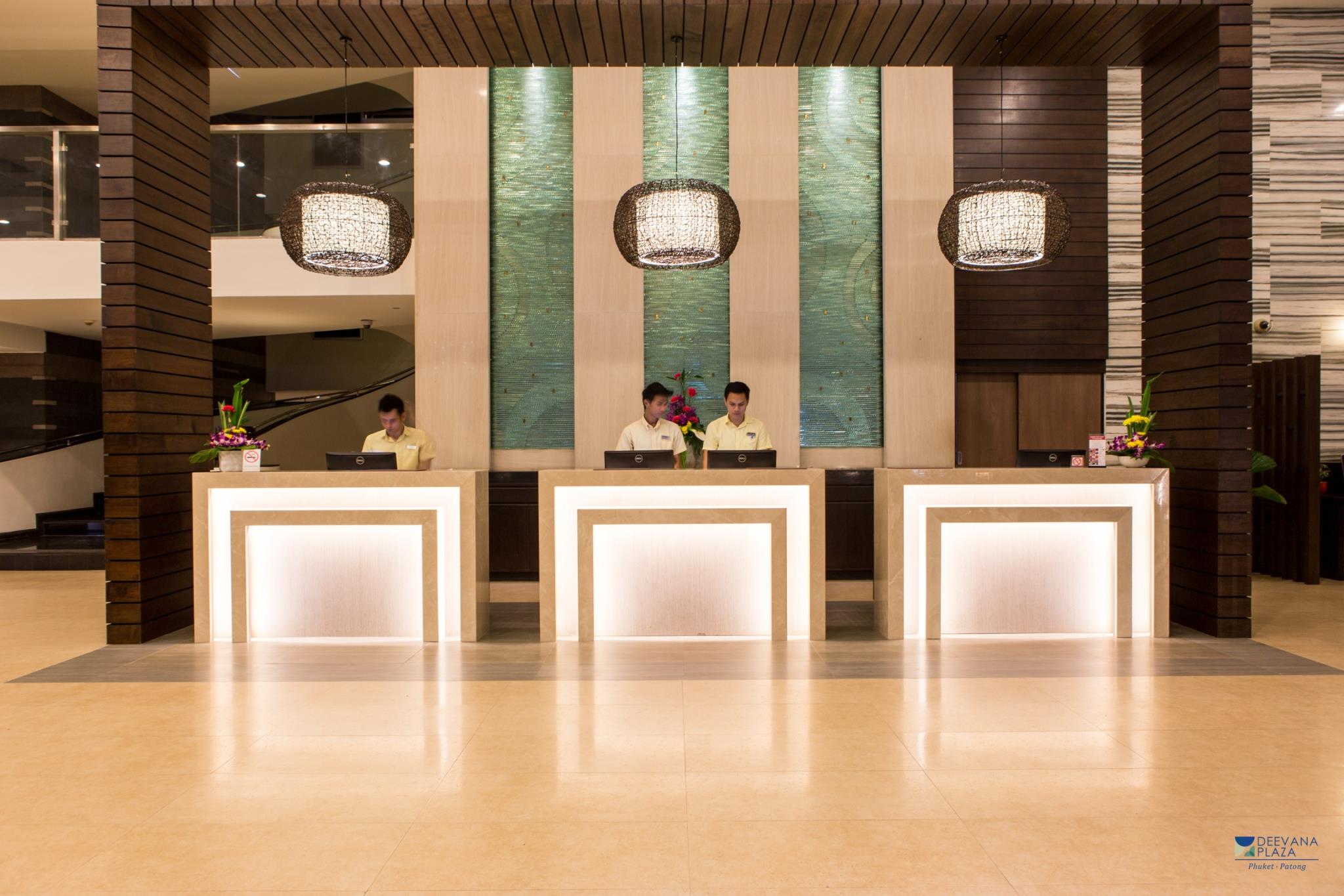 Deevana Plaza Phuket Patong