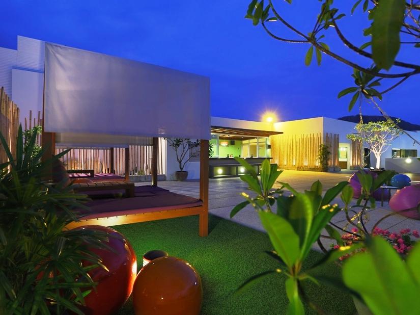 Deevana Plaza Phuket Patong