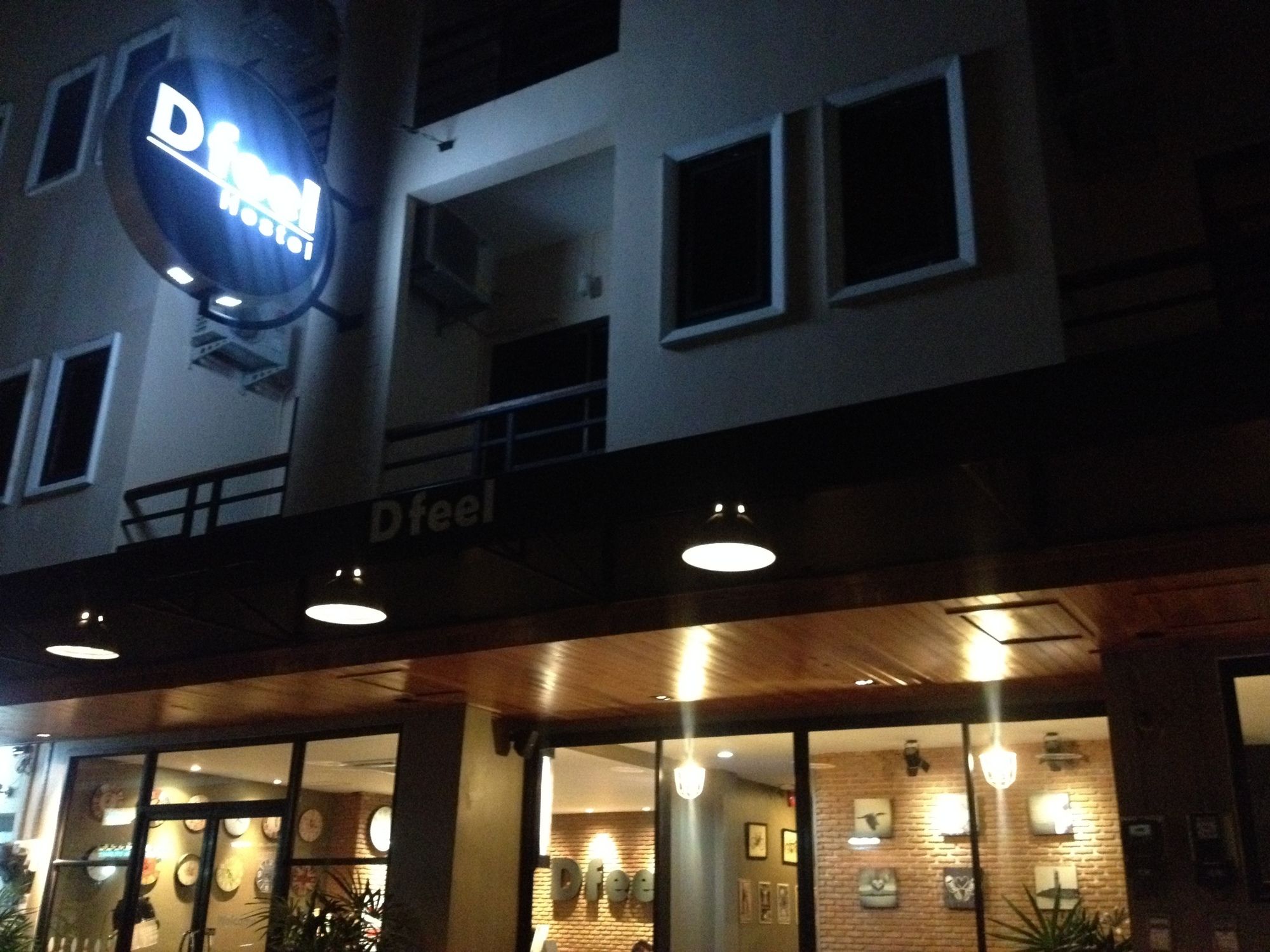 Dfeel Hostel