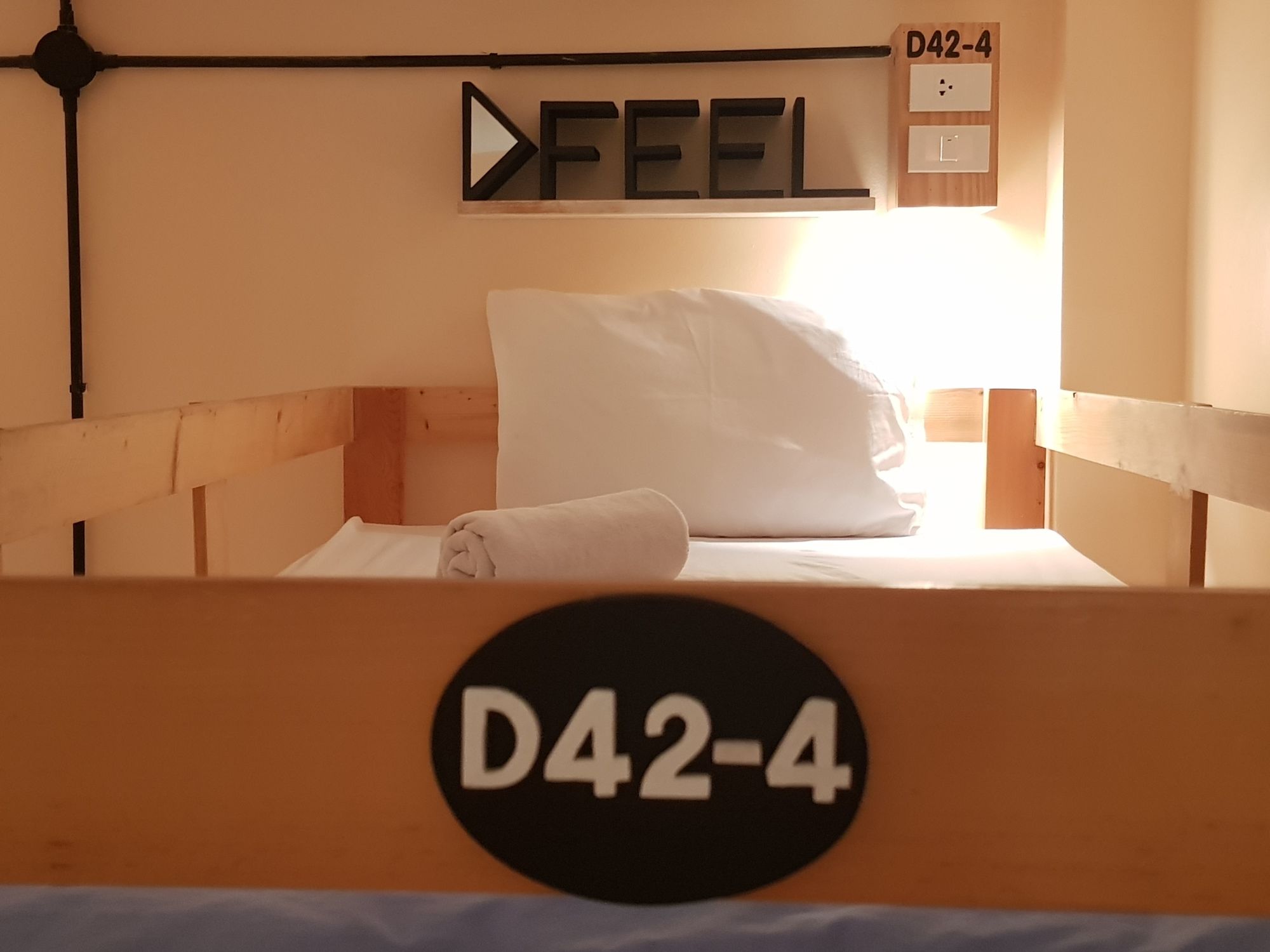 Dfeel Hostel