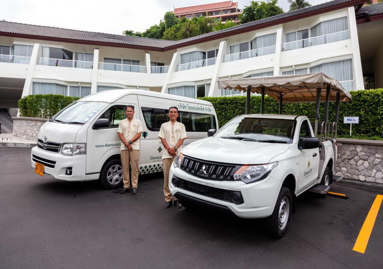 Diamond Cliff Resort & Spa