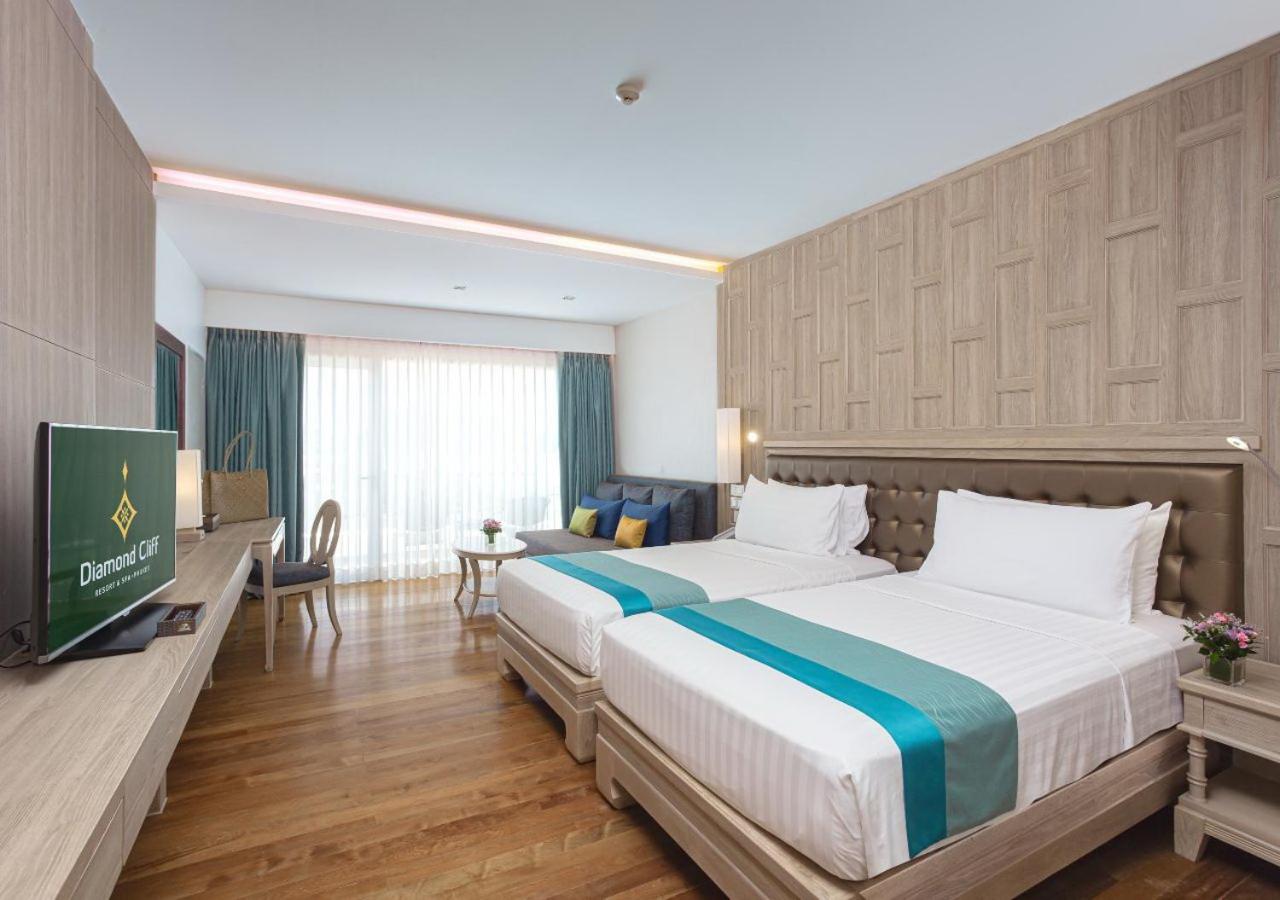 Diamond Cliff Resort & Spa