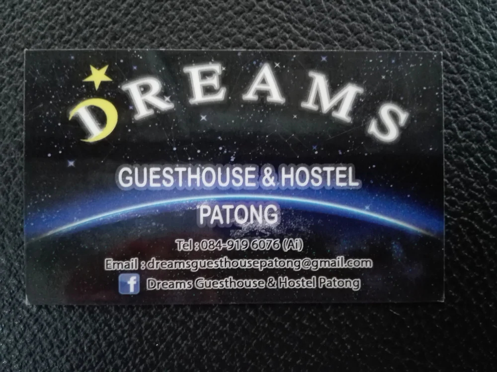 Dreams Guesthouse & Hostel Patong
