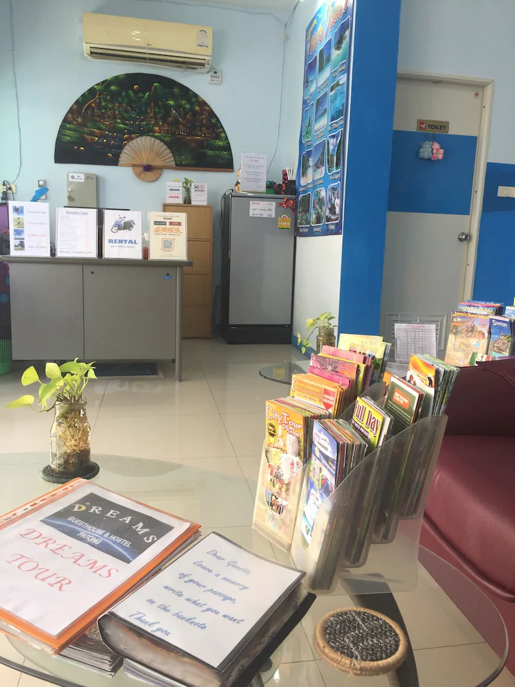 Dreams Guesthouse & Hostel Patong