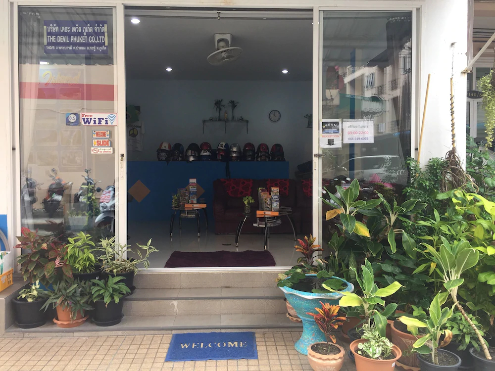 Dreams Guesthouse & Hostel Patong
