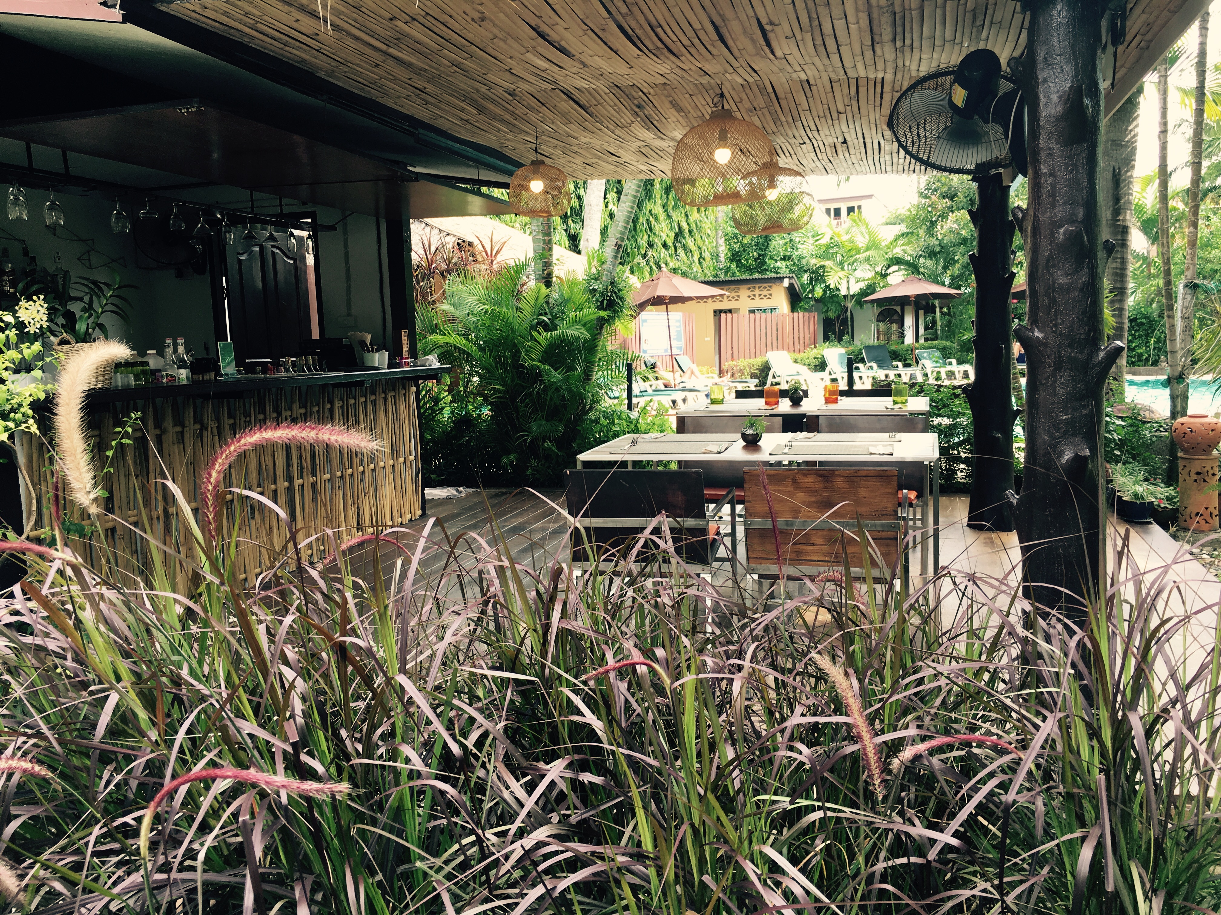 Eden Bungalow Resort