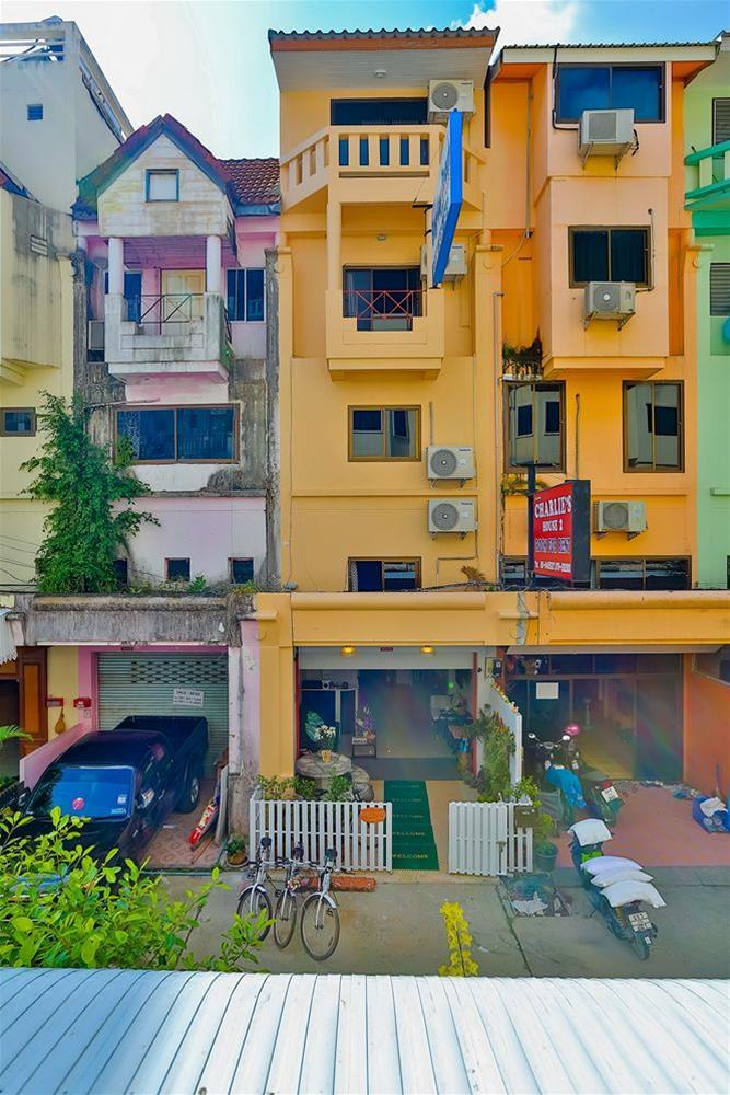 Eing Lay Beach Guesthouse