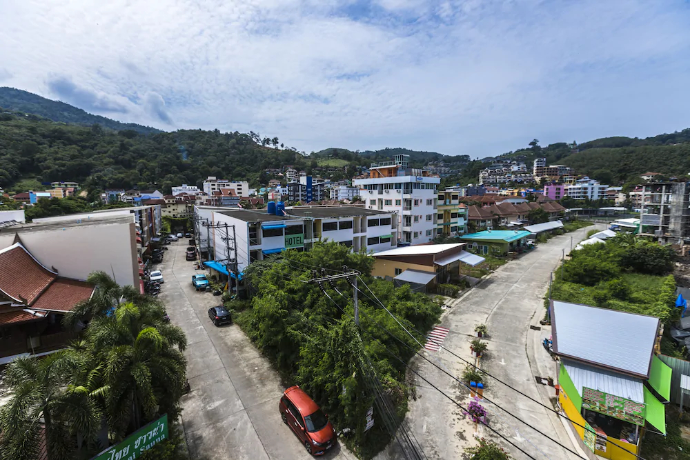 Firefly Phuket Hotel