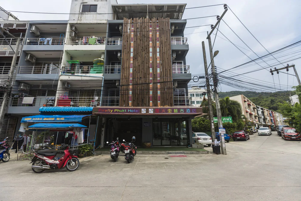 Firefly Phuket Hotel