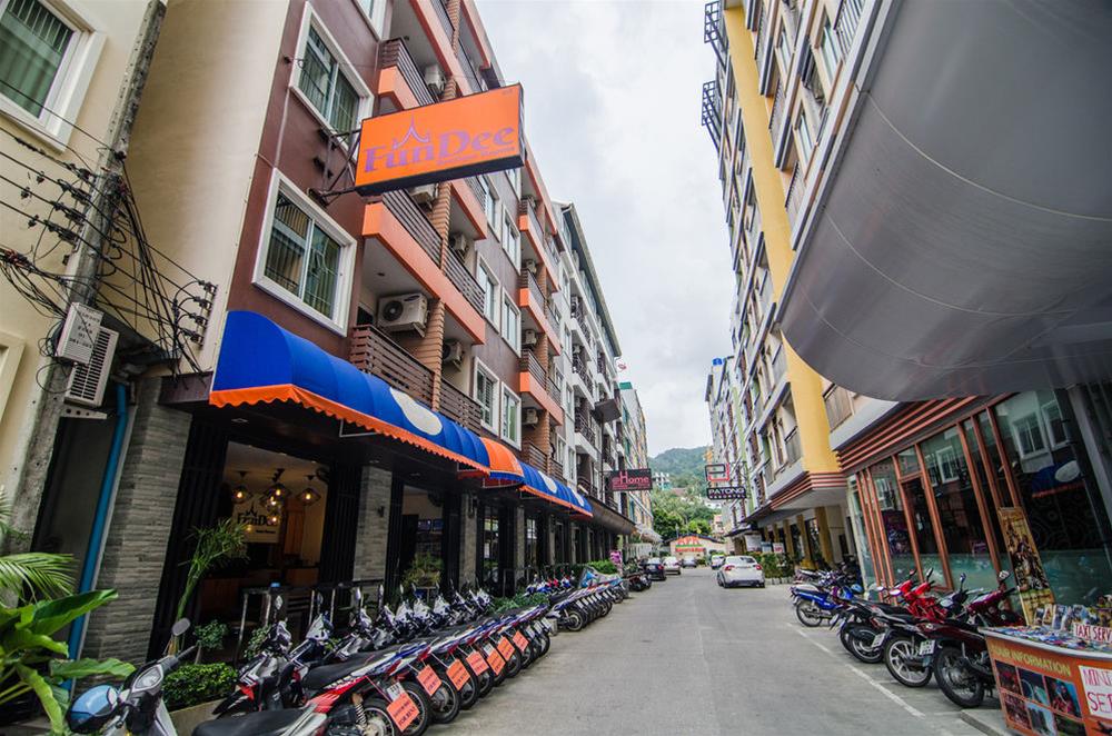 FunDee Boutique Hotel