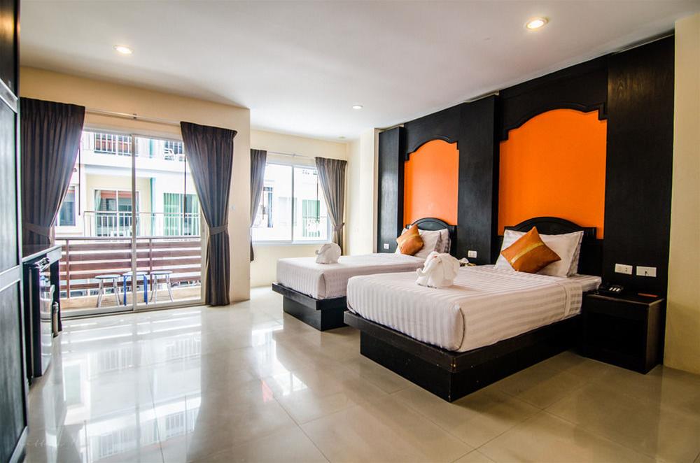 FunDee Boutique Hotel
