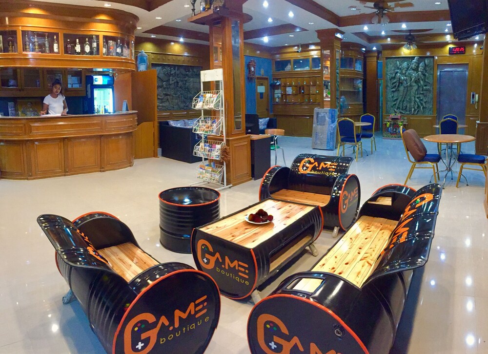 Game Boutique