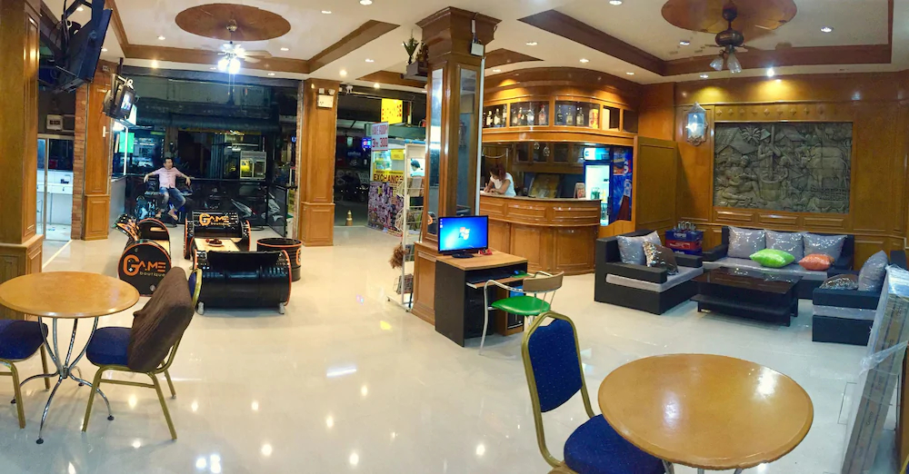Game Boutique