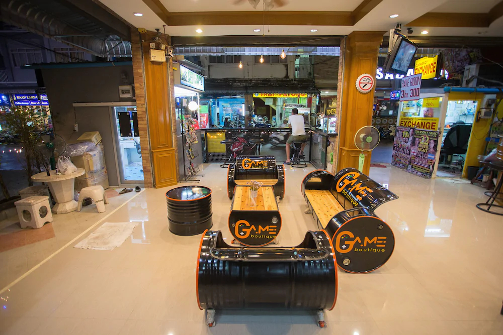Game Boutique