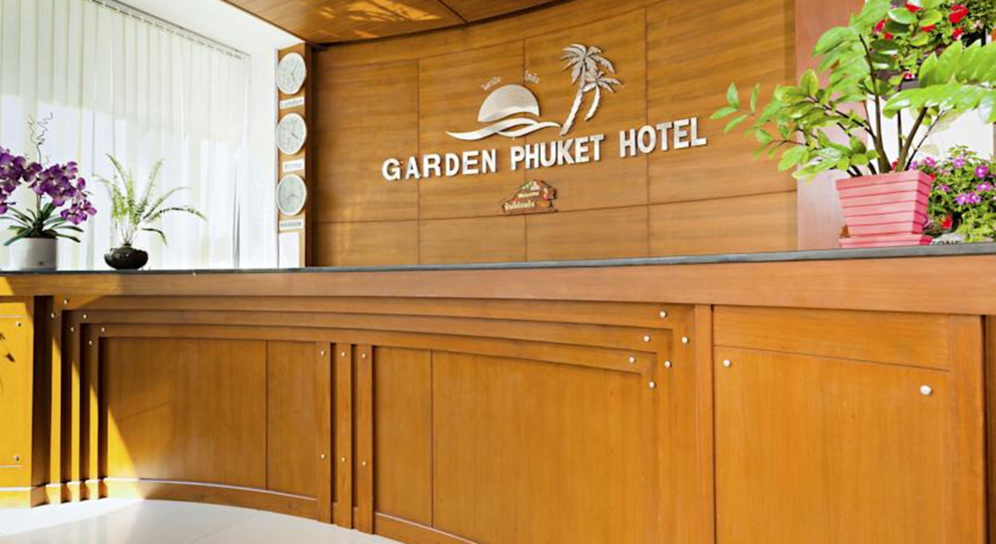 Garden Phuket Hotel
