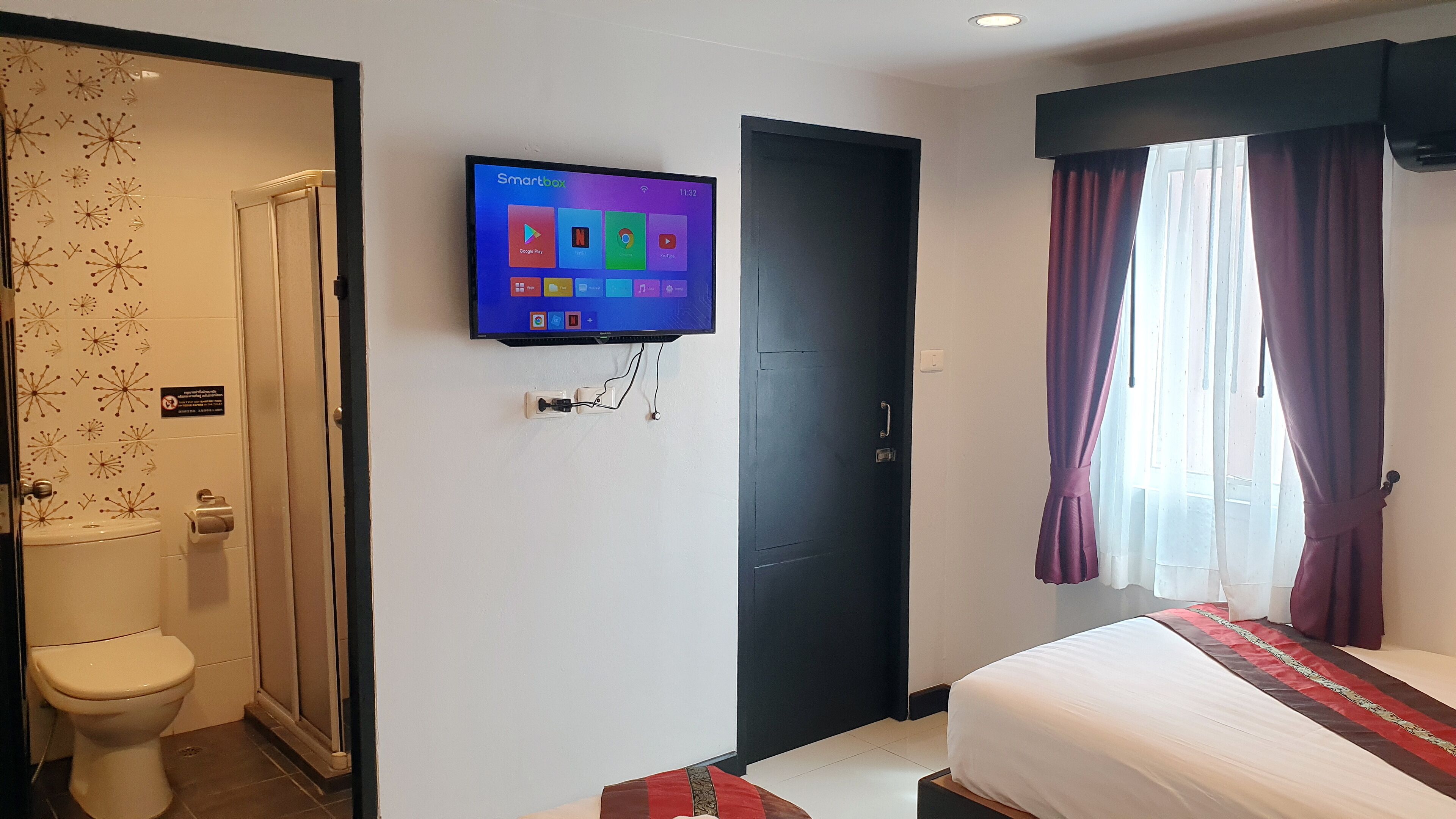 Sunray Beach Hotel Patong