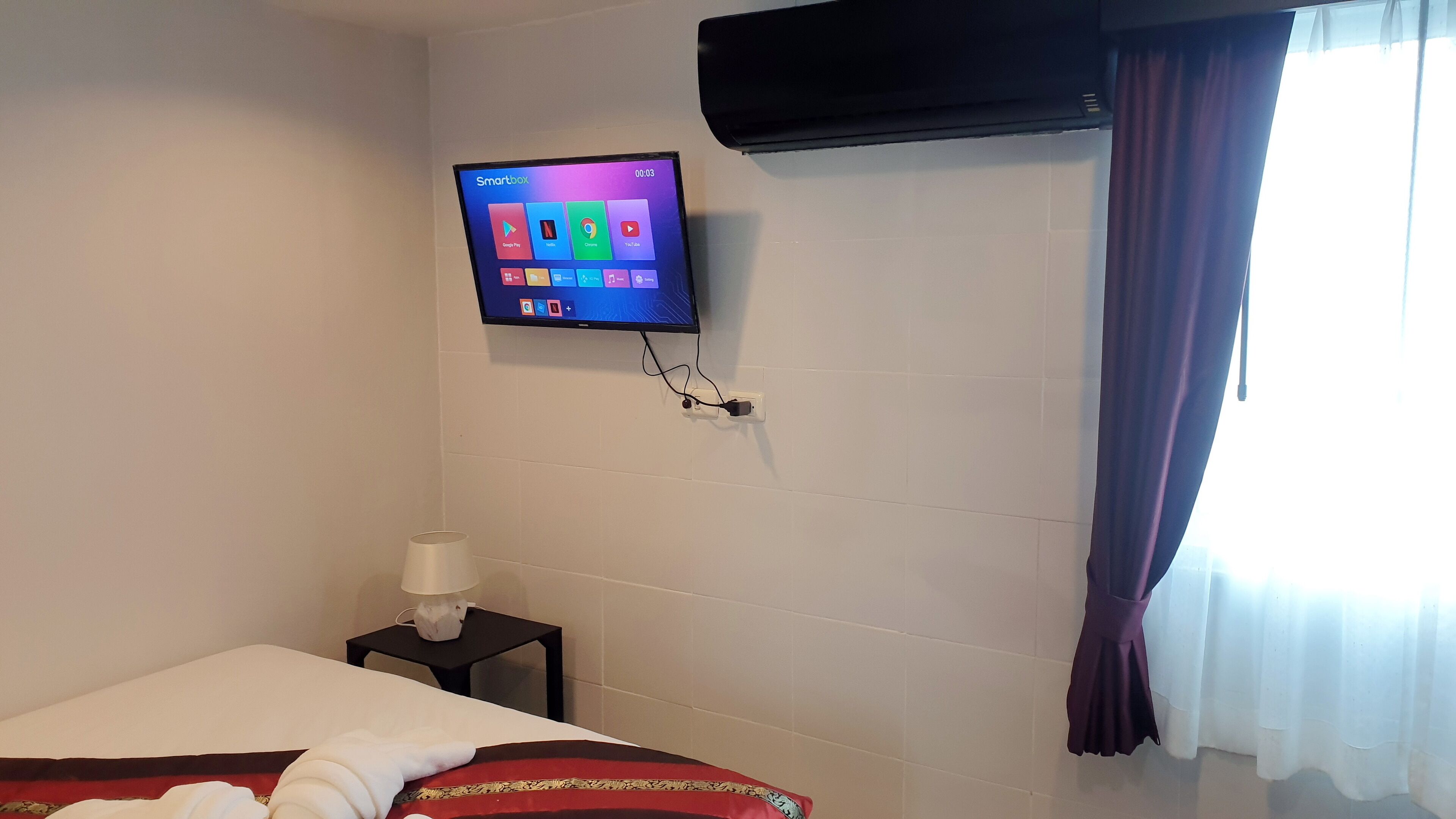 Sunray Beach Hotel Patong