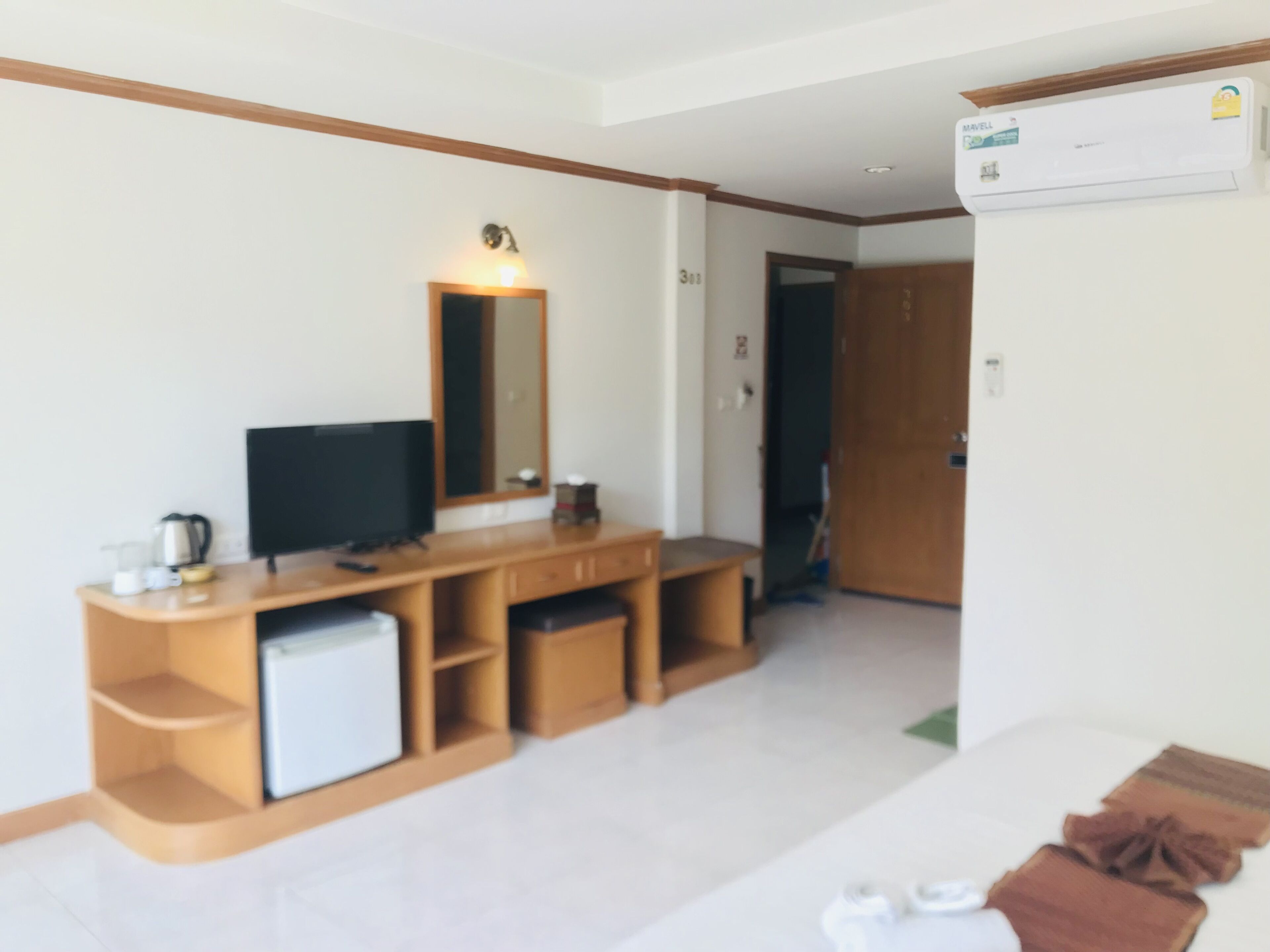 Global Hotel Beach View