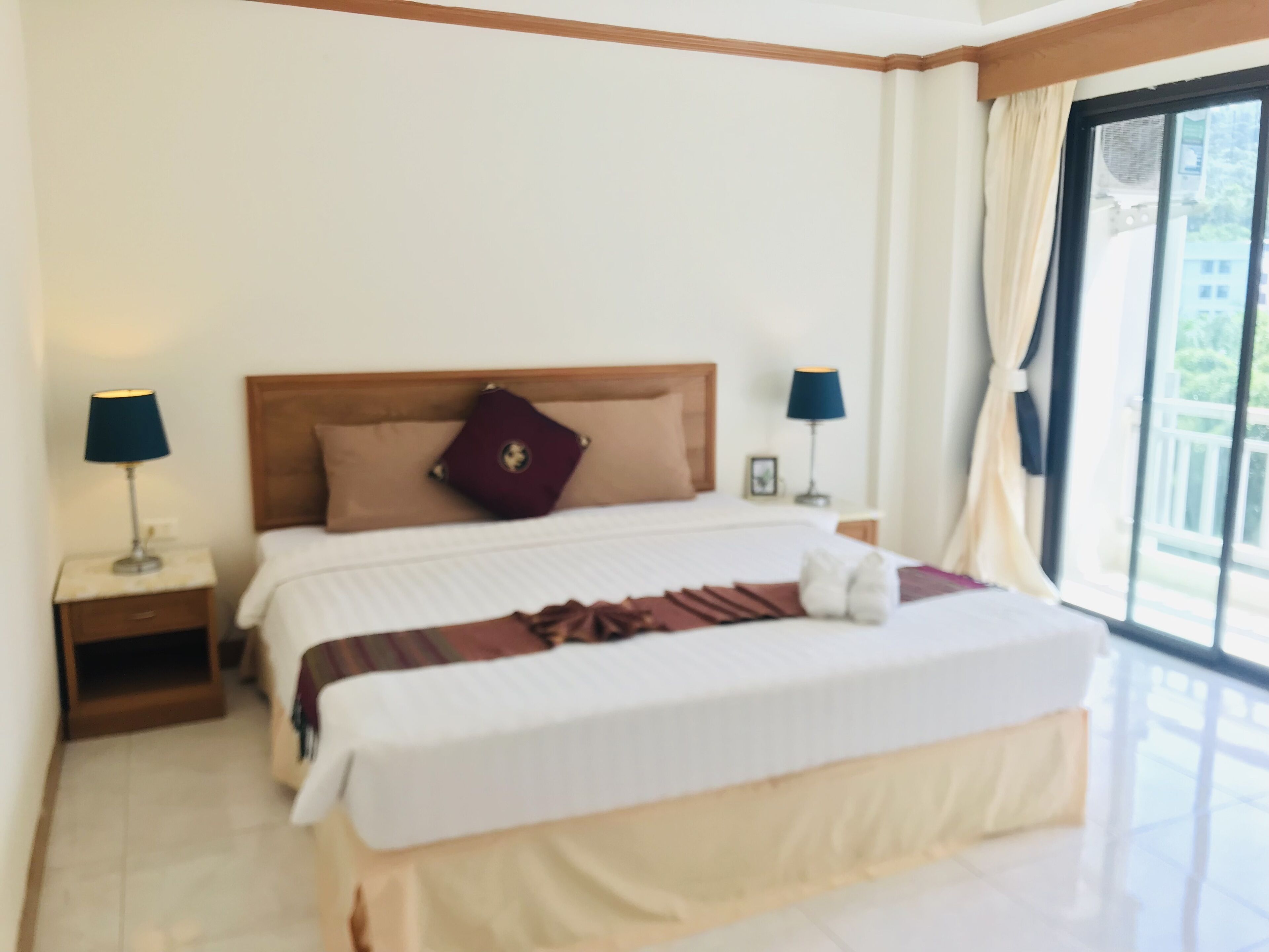 Global Hotel Beach View