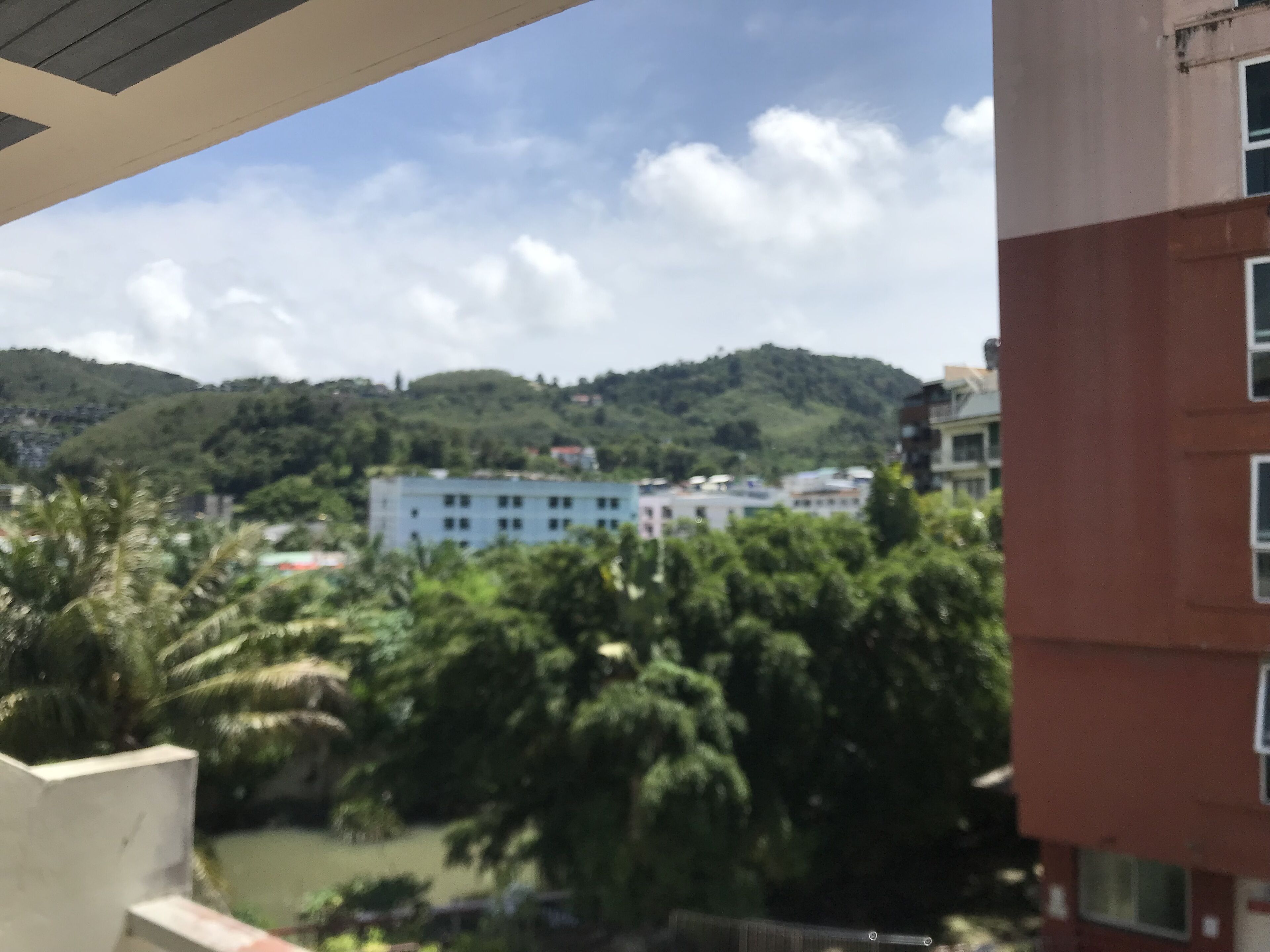 Global Hotel Beach View