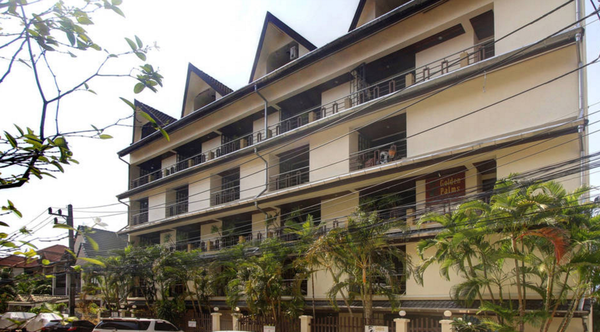 Golden Palms Residence