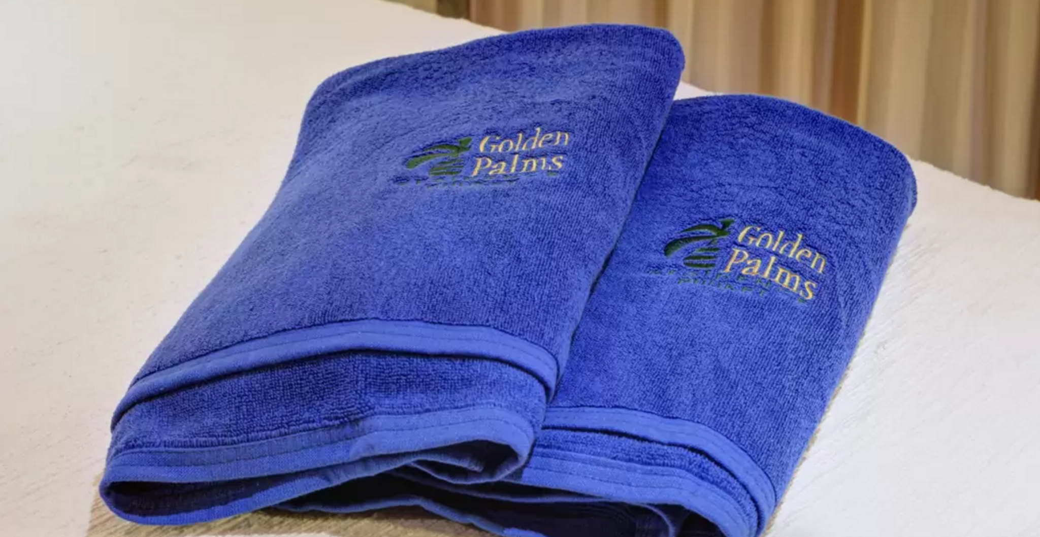 Golden Palms Residence