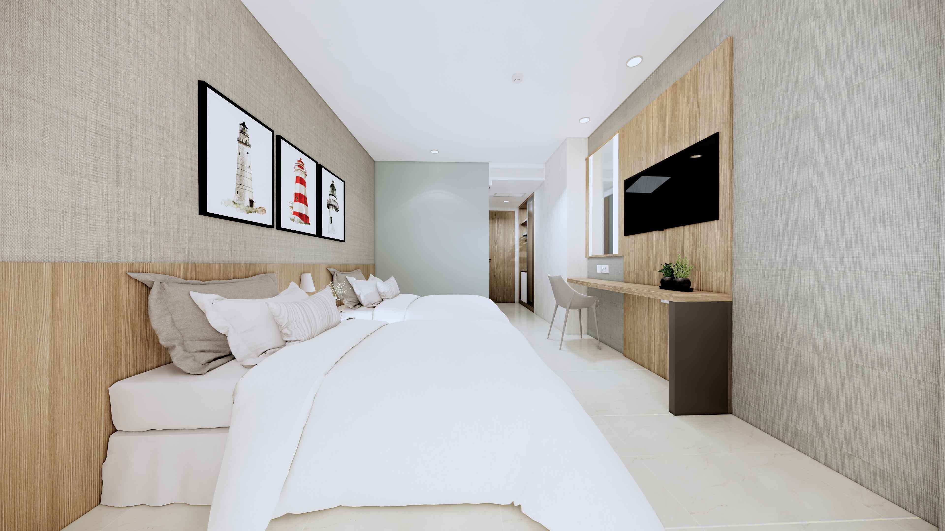 Grace Patong Hotel