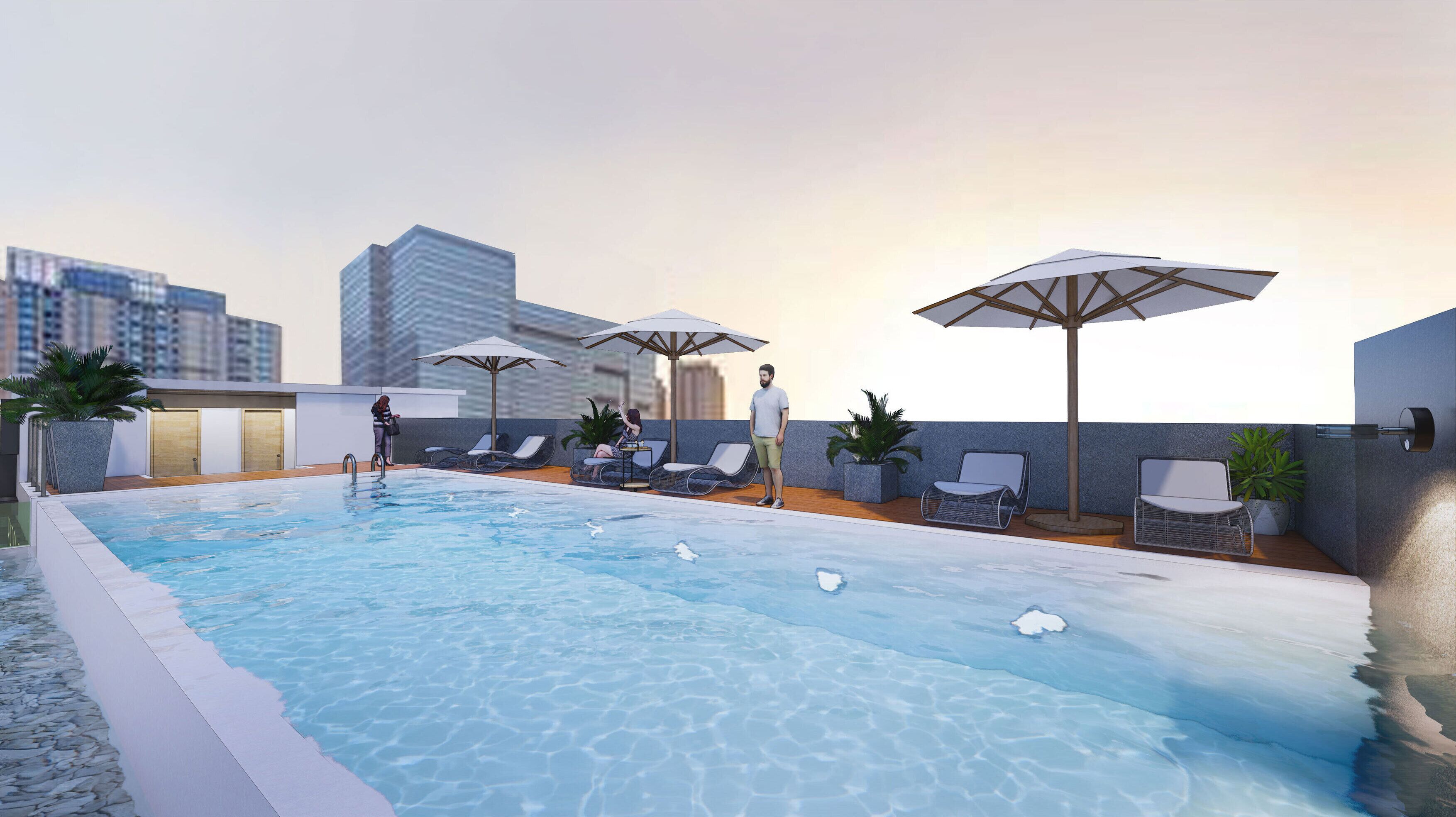 Grace Patong Hotel