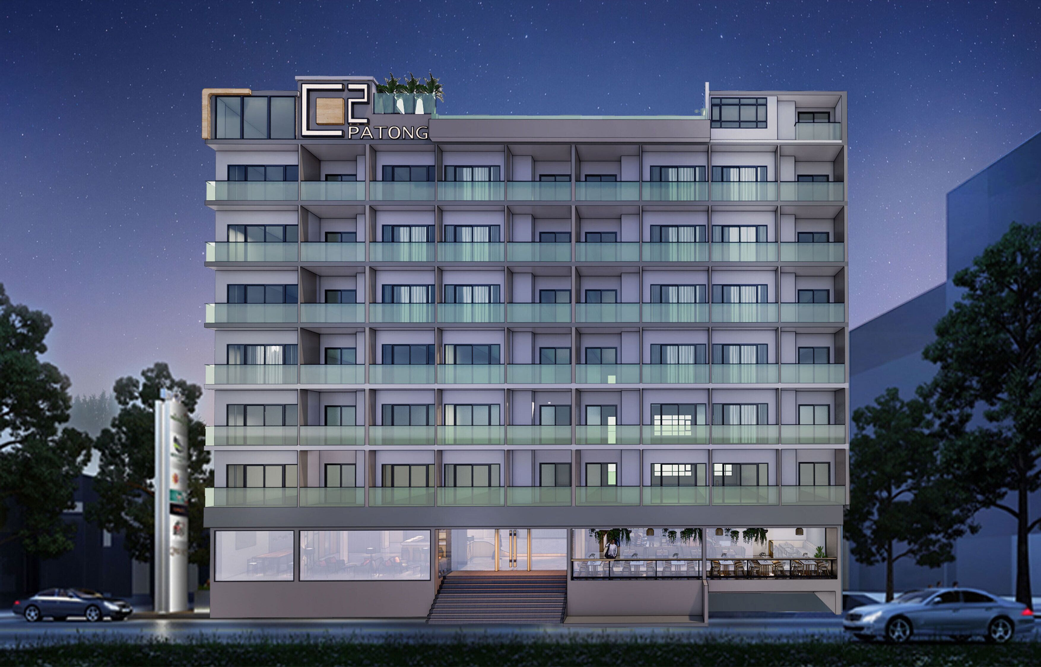 Grace Patong Hotel