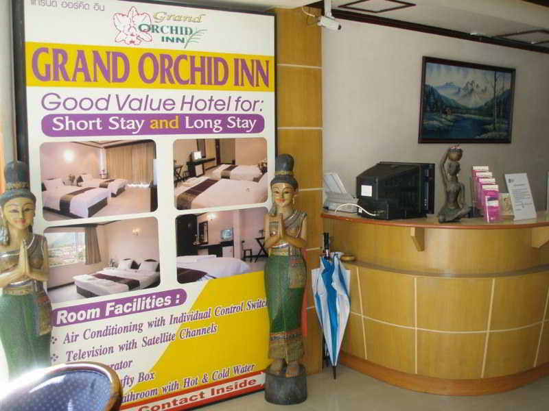 Grand Orchid Inn