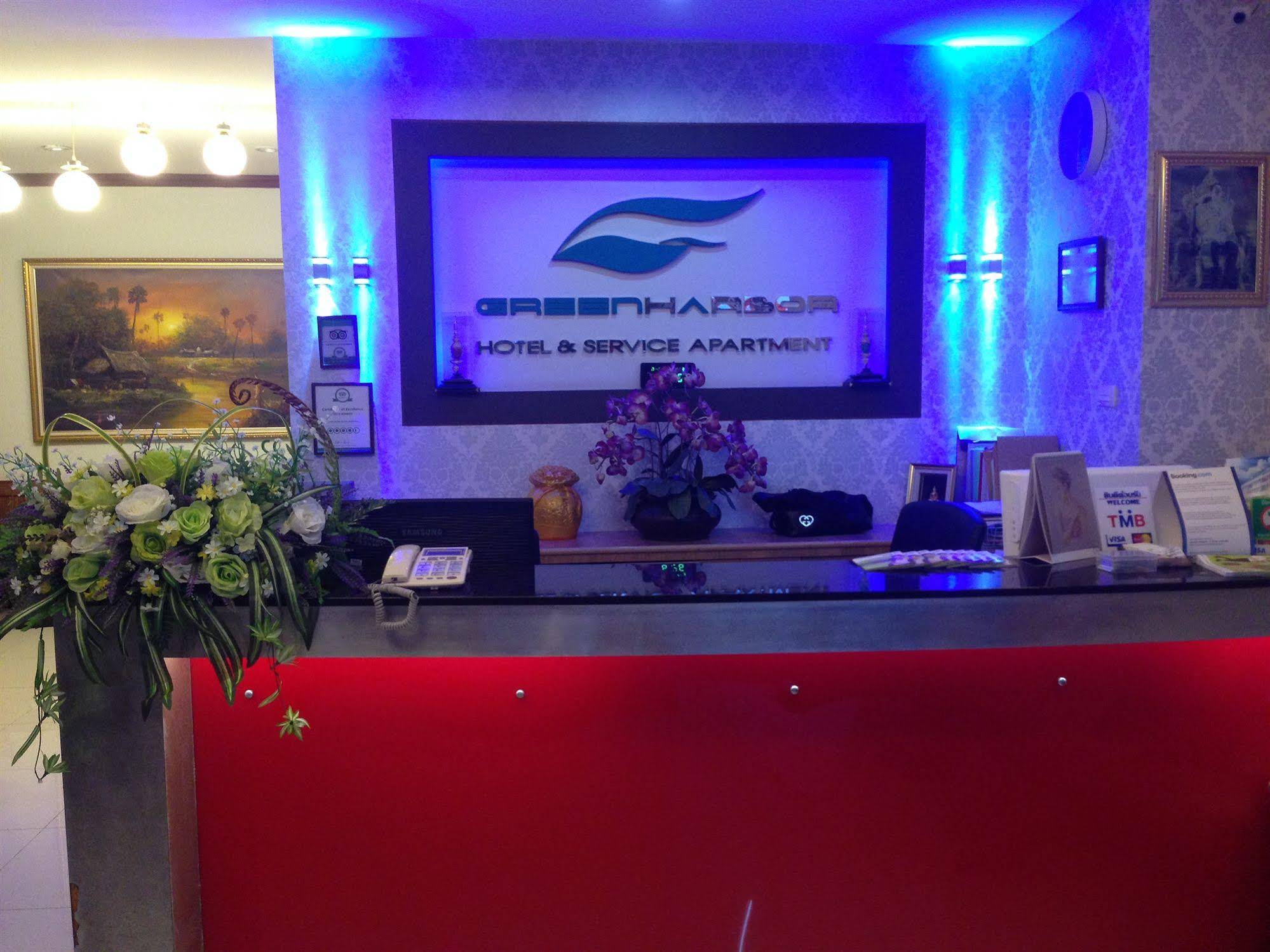 Green Harbor Hotel & Service Apartments