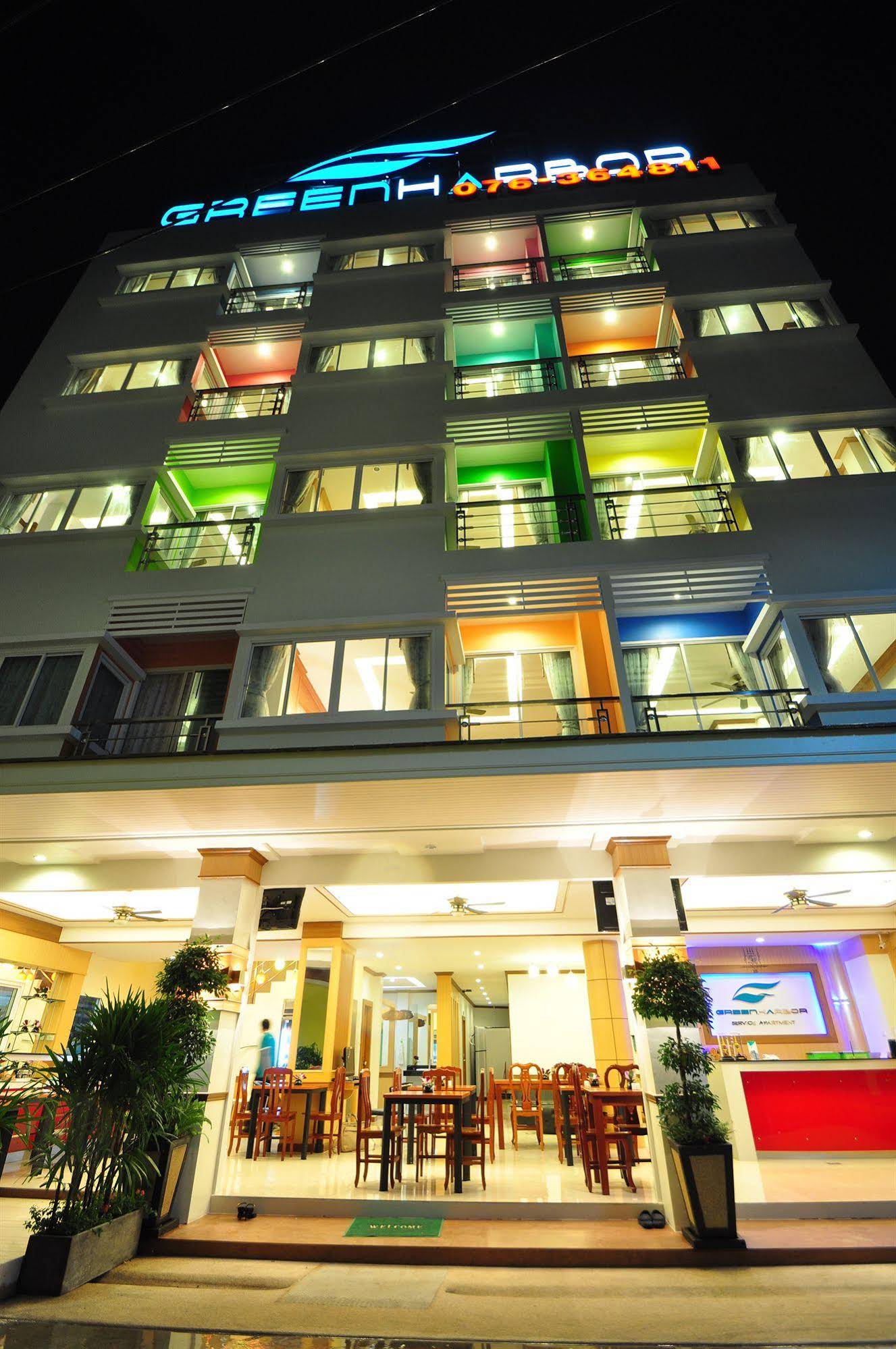 Green Harbor Hotel & Service Apartments