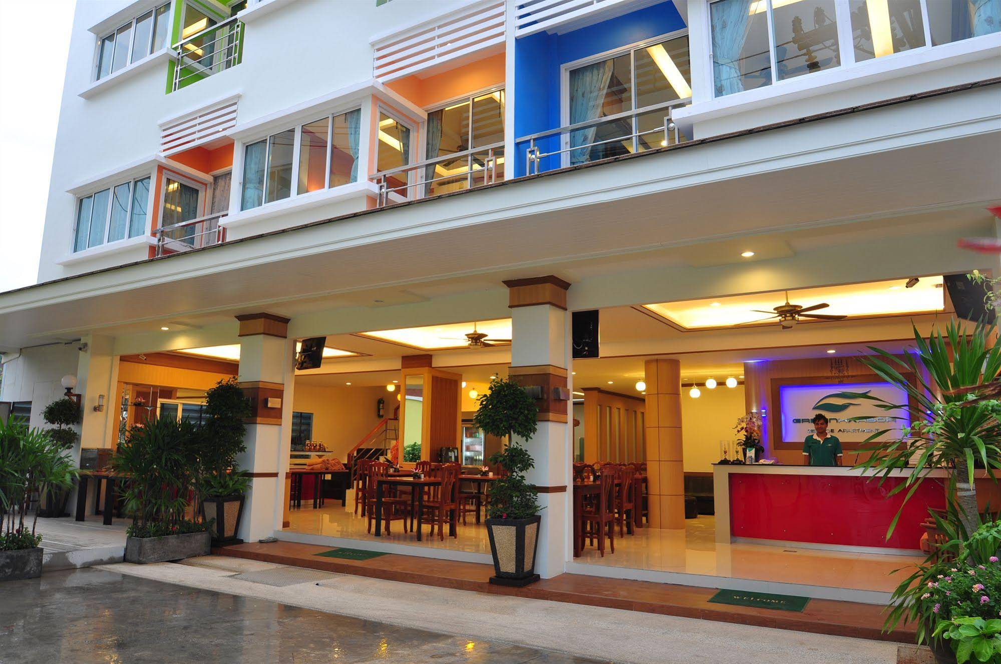 Green Harbor Hotel & Service Apartments