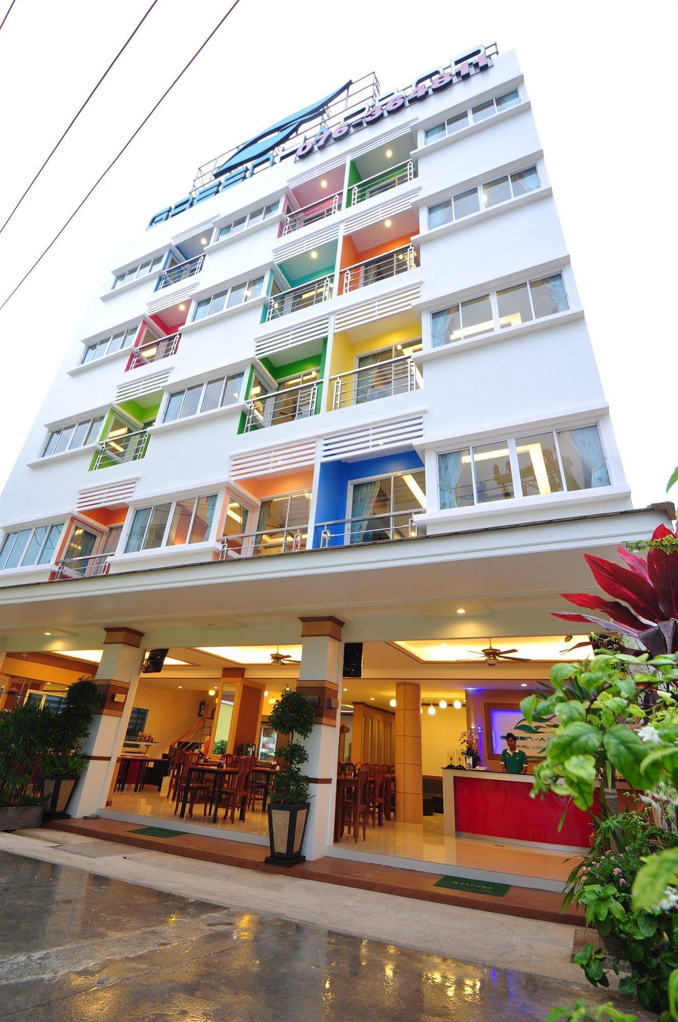 Green Harbor Hotel & Service Apartments
