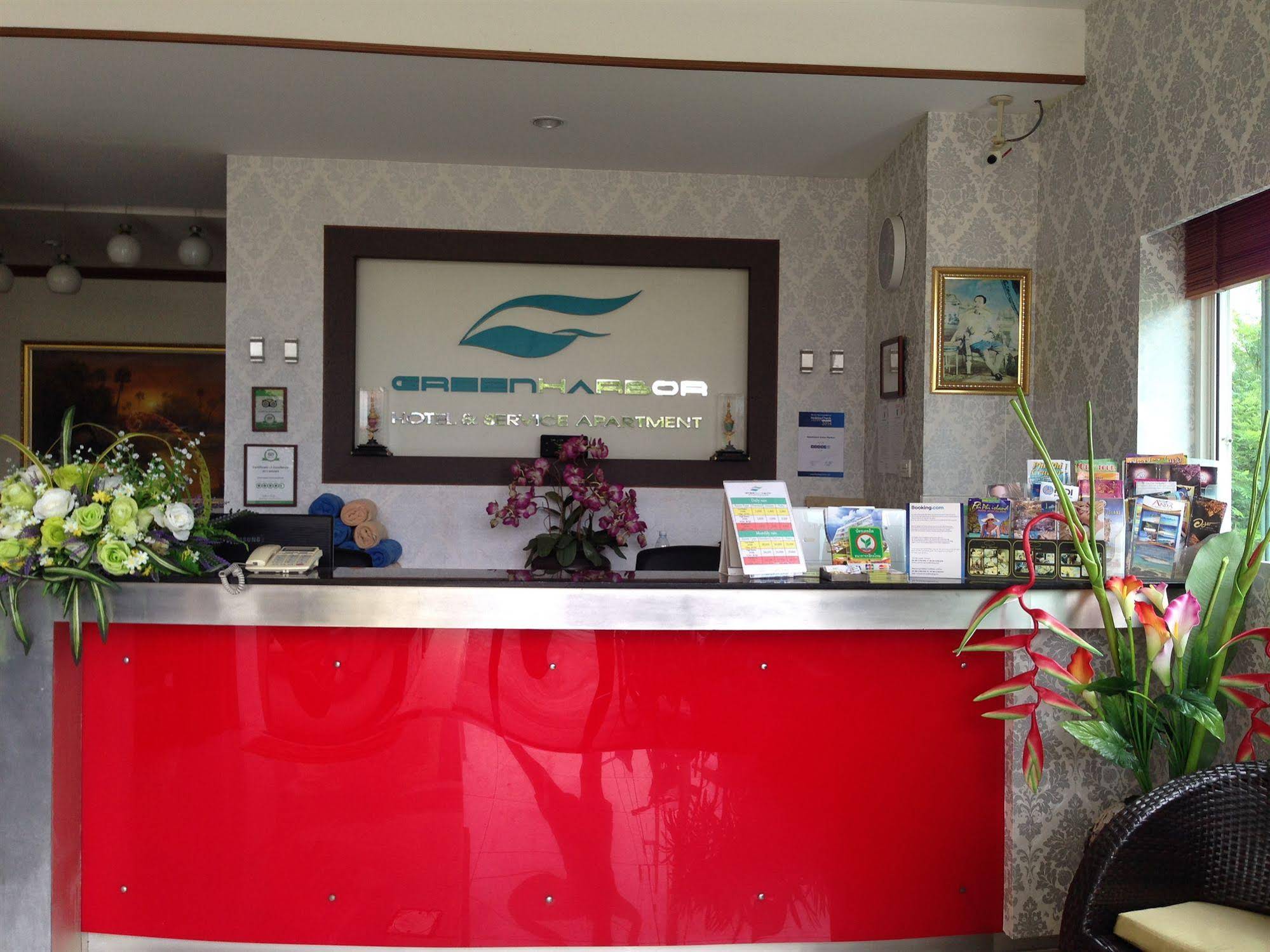 Green Harbor Hotel & Service Apartments