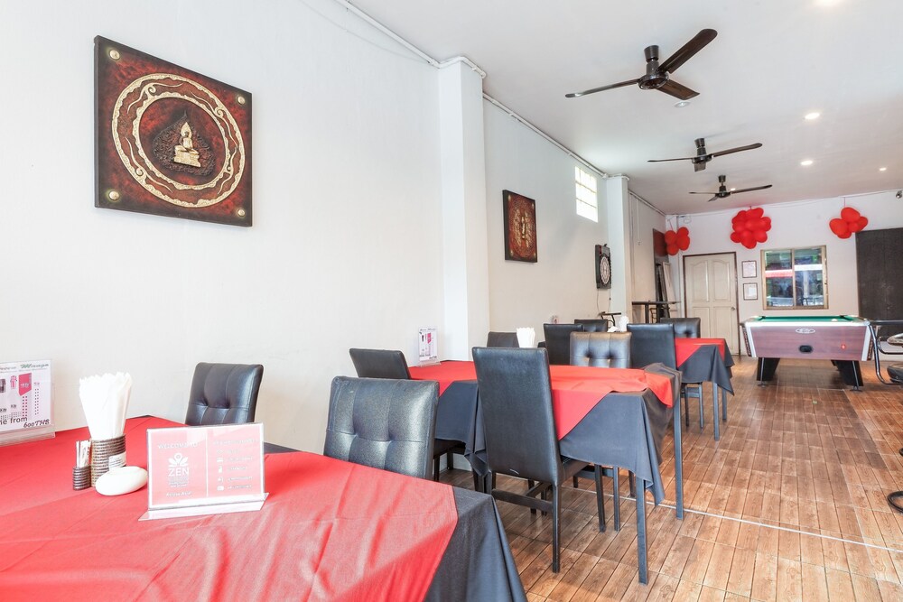 Green Mango Guesthouse by ZEN Rooms