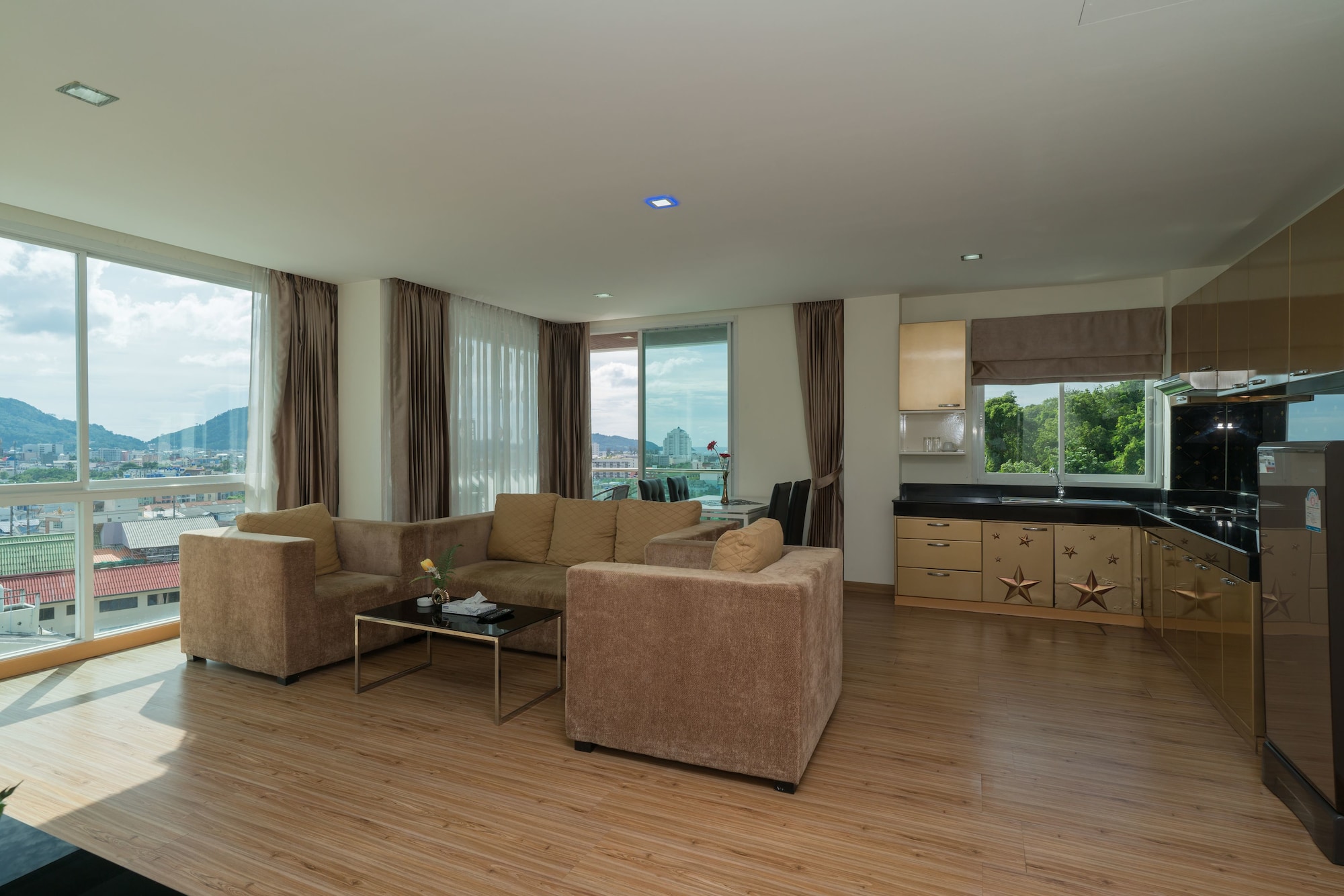 High Style Condominium