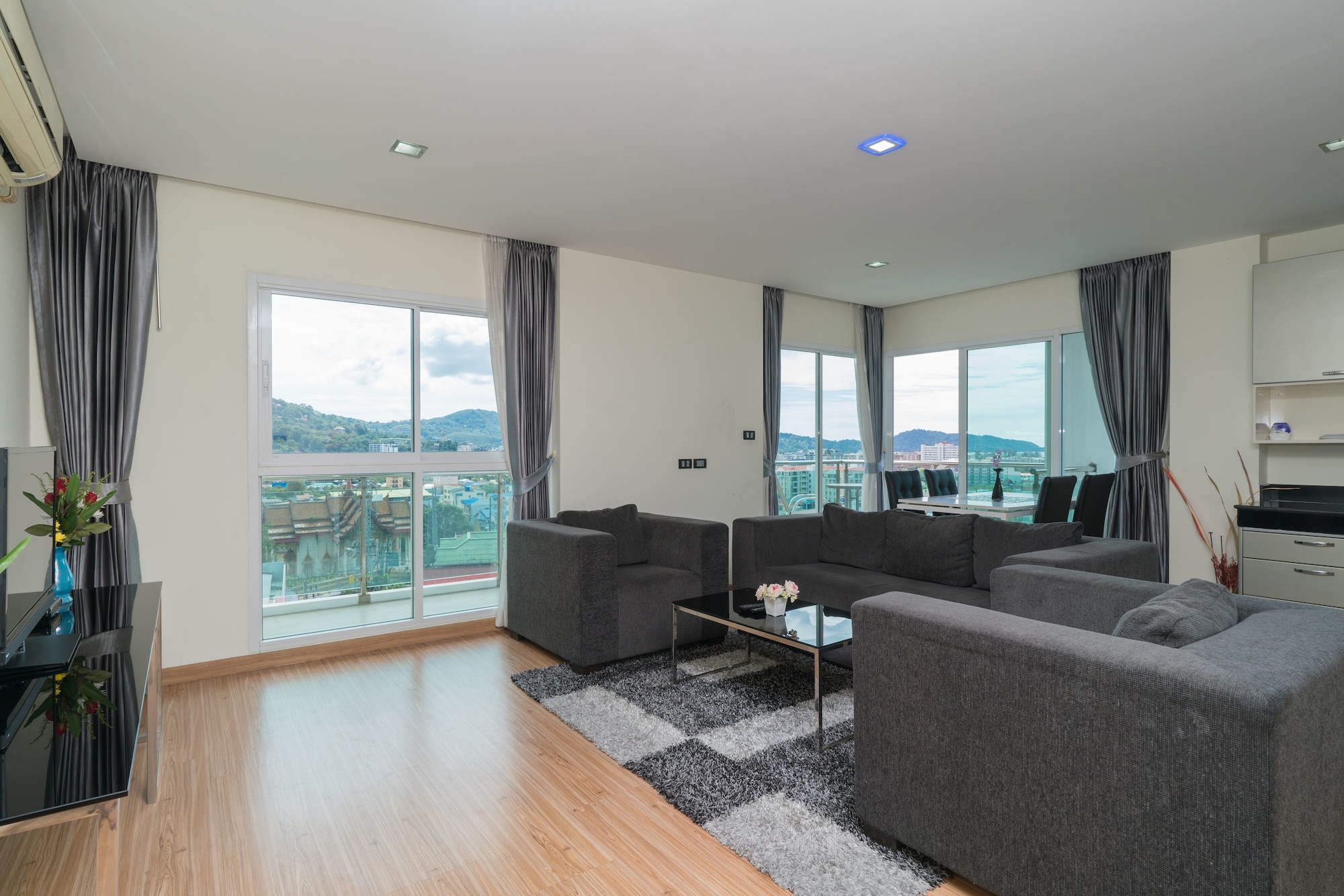 High Style Condominium