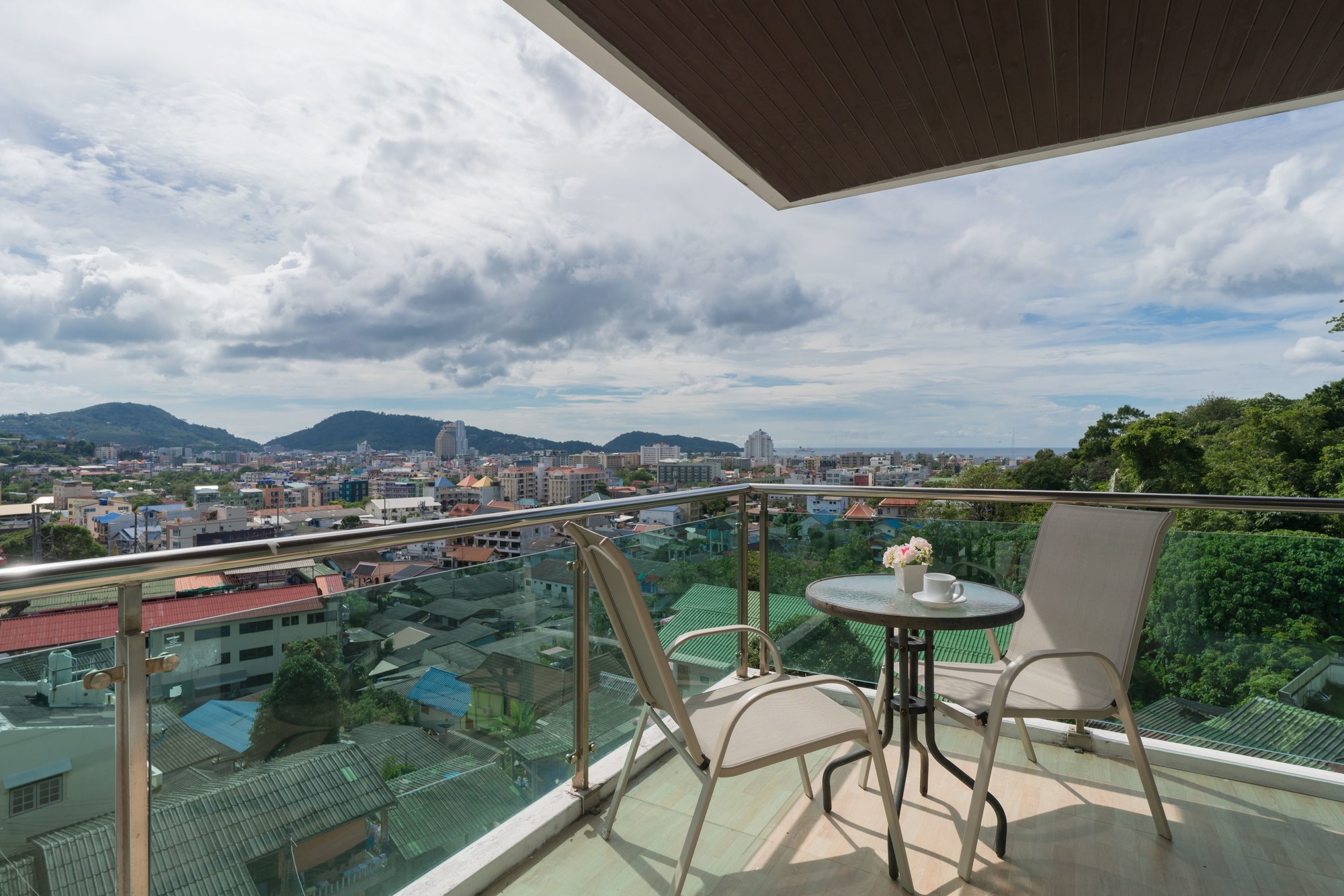 High Style Condominium