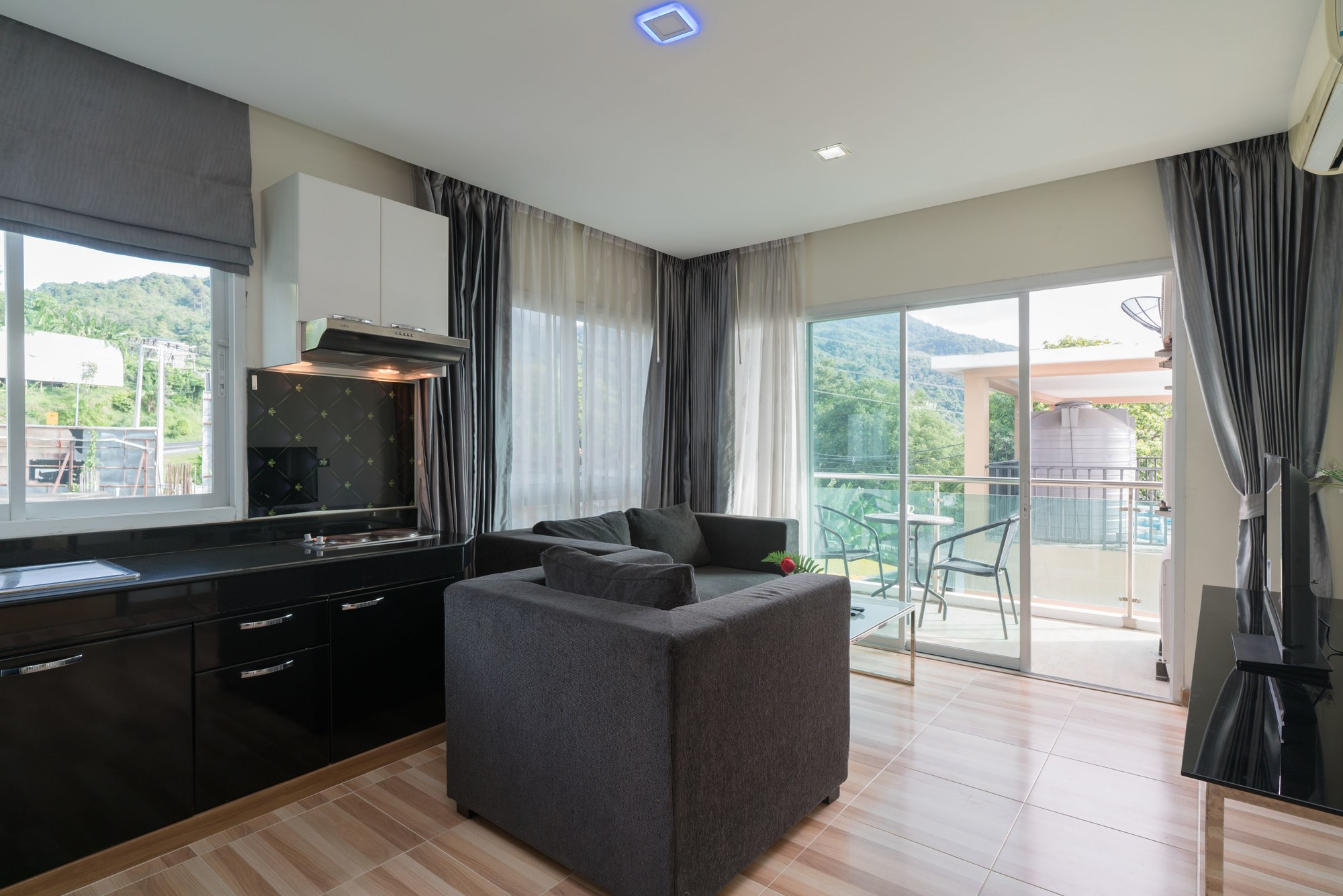 High Style Condominium