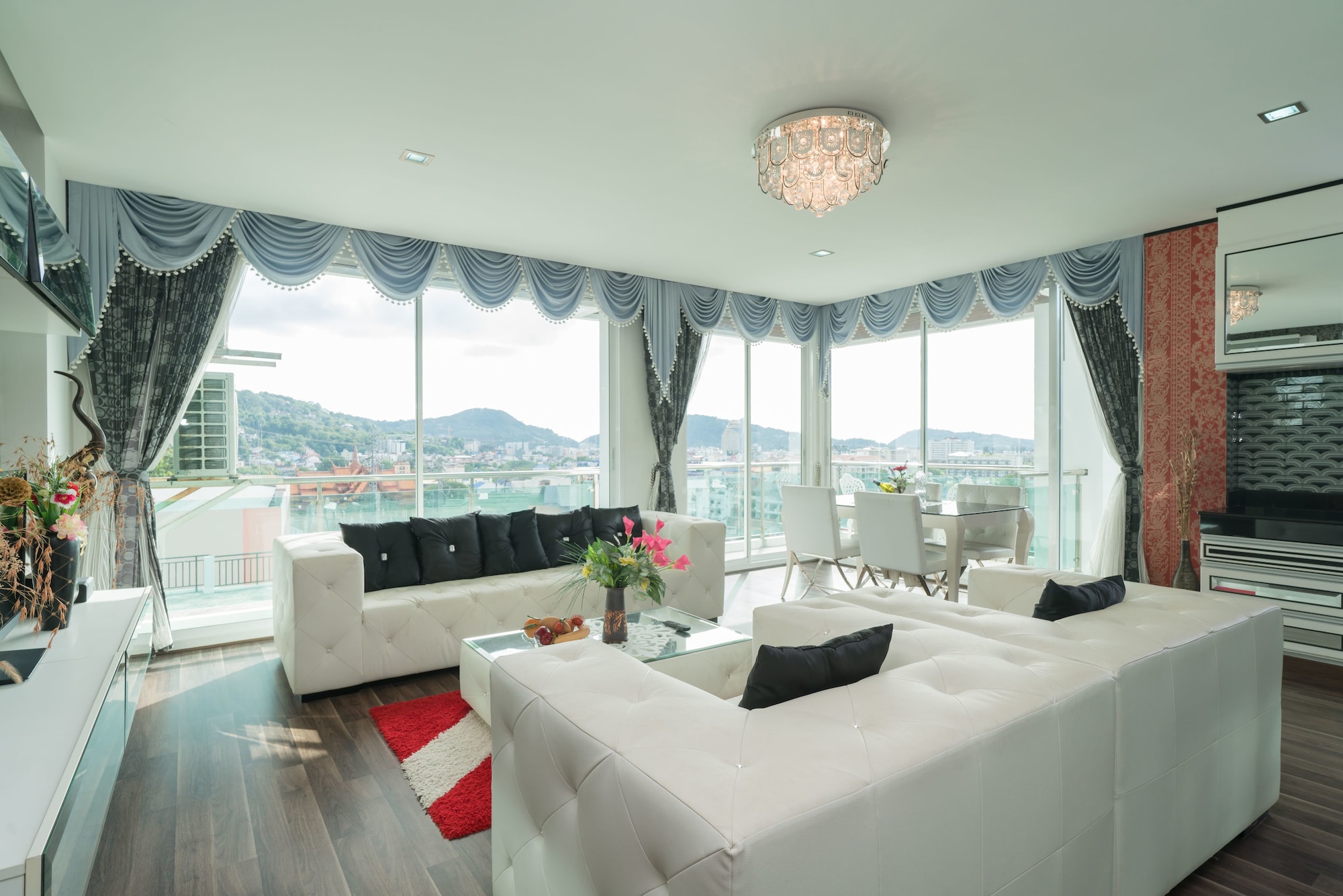 High Style Condominium