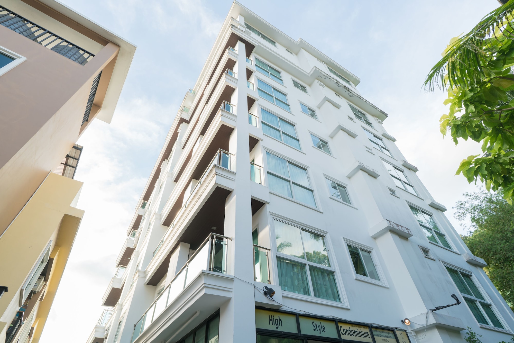 High Style Condominium