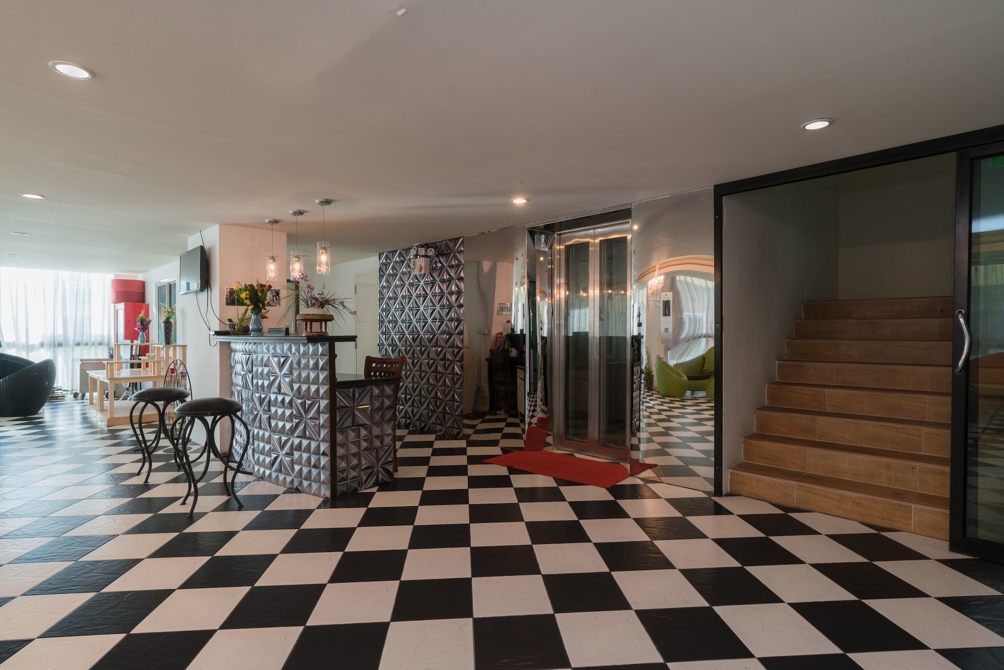 High Style Condominium