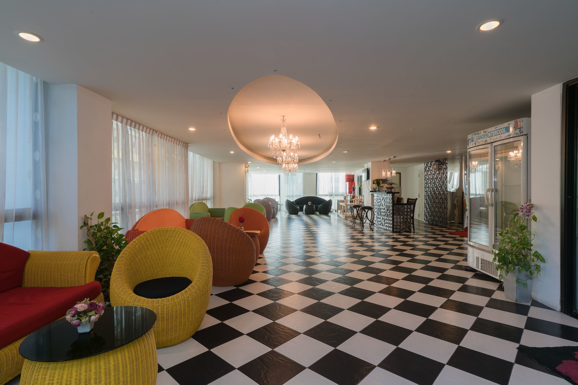 High Style Condominium
